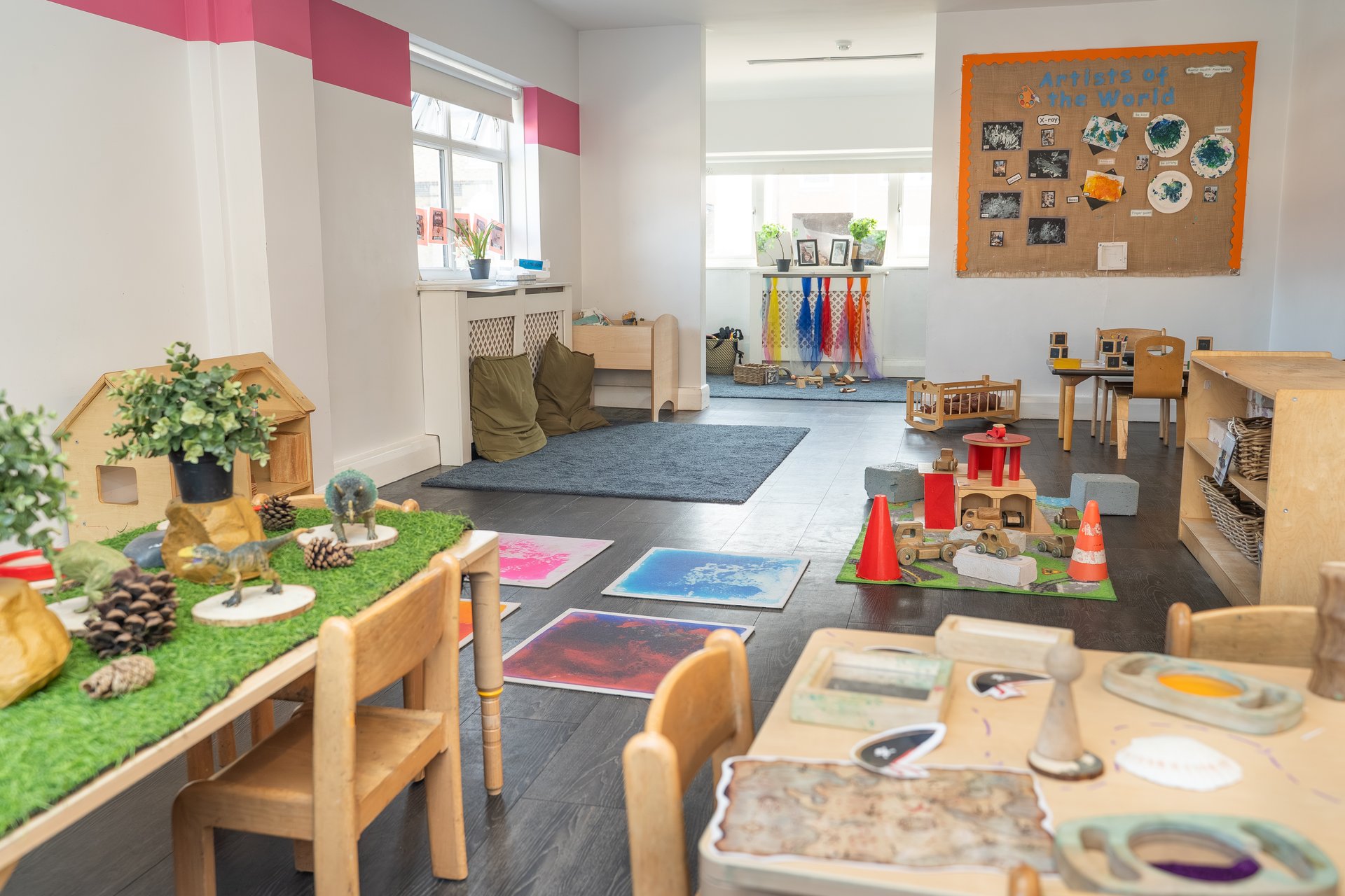 Anerley Day Nursery, South London