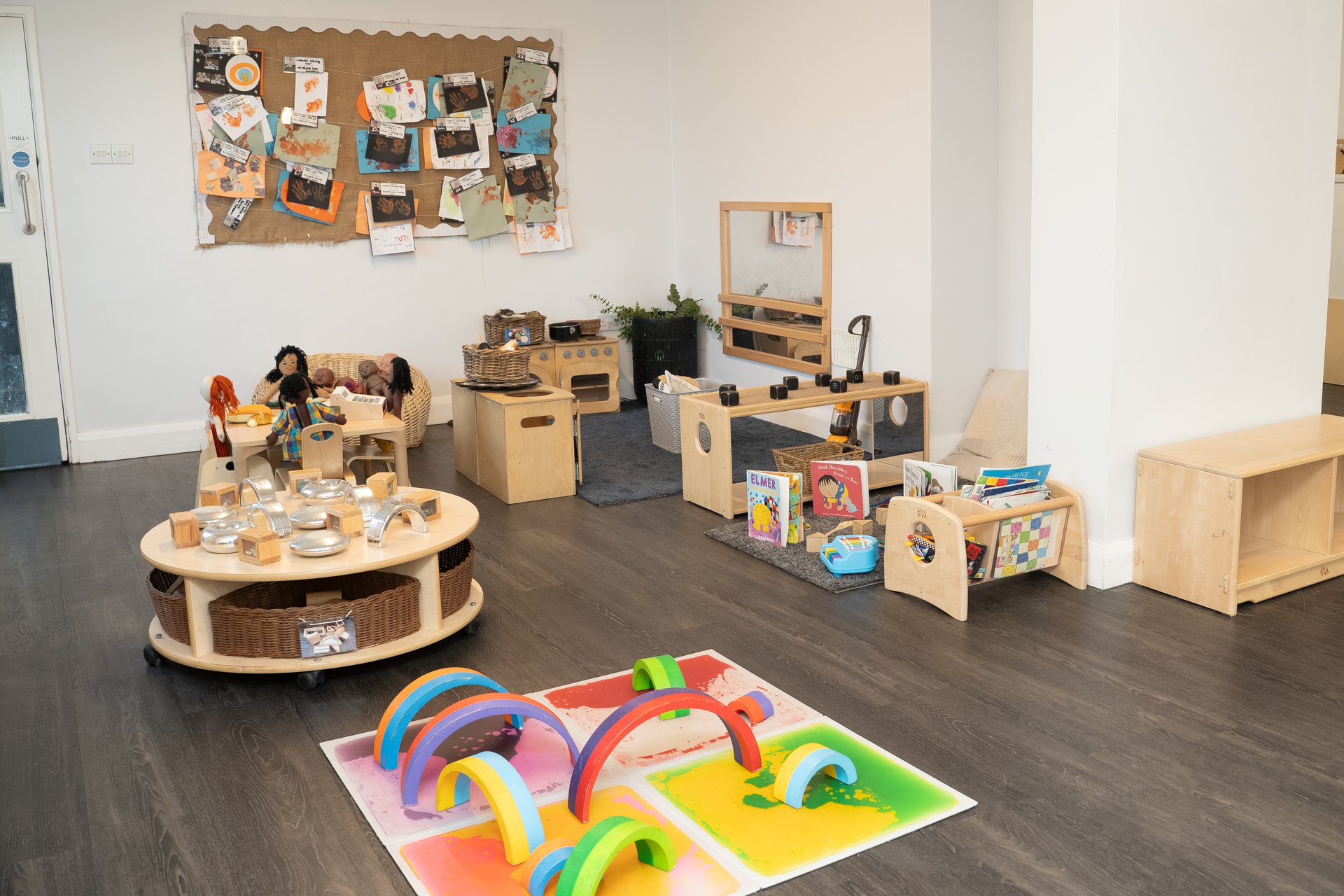 Anerley Day Nursery, South London