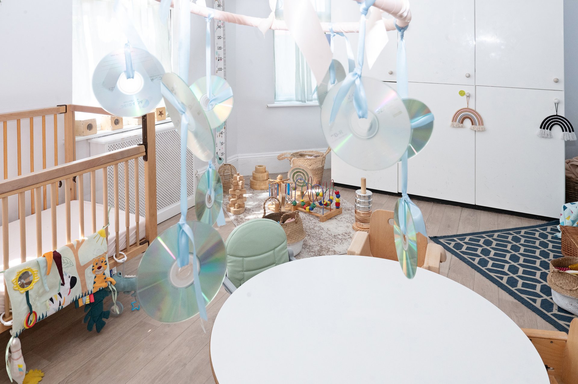 Kiddi Caru Day Nursery, Abington Grove, Northampton