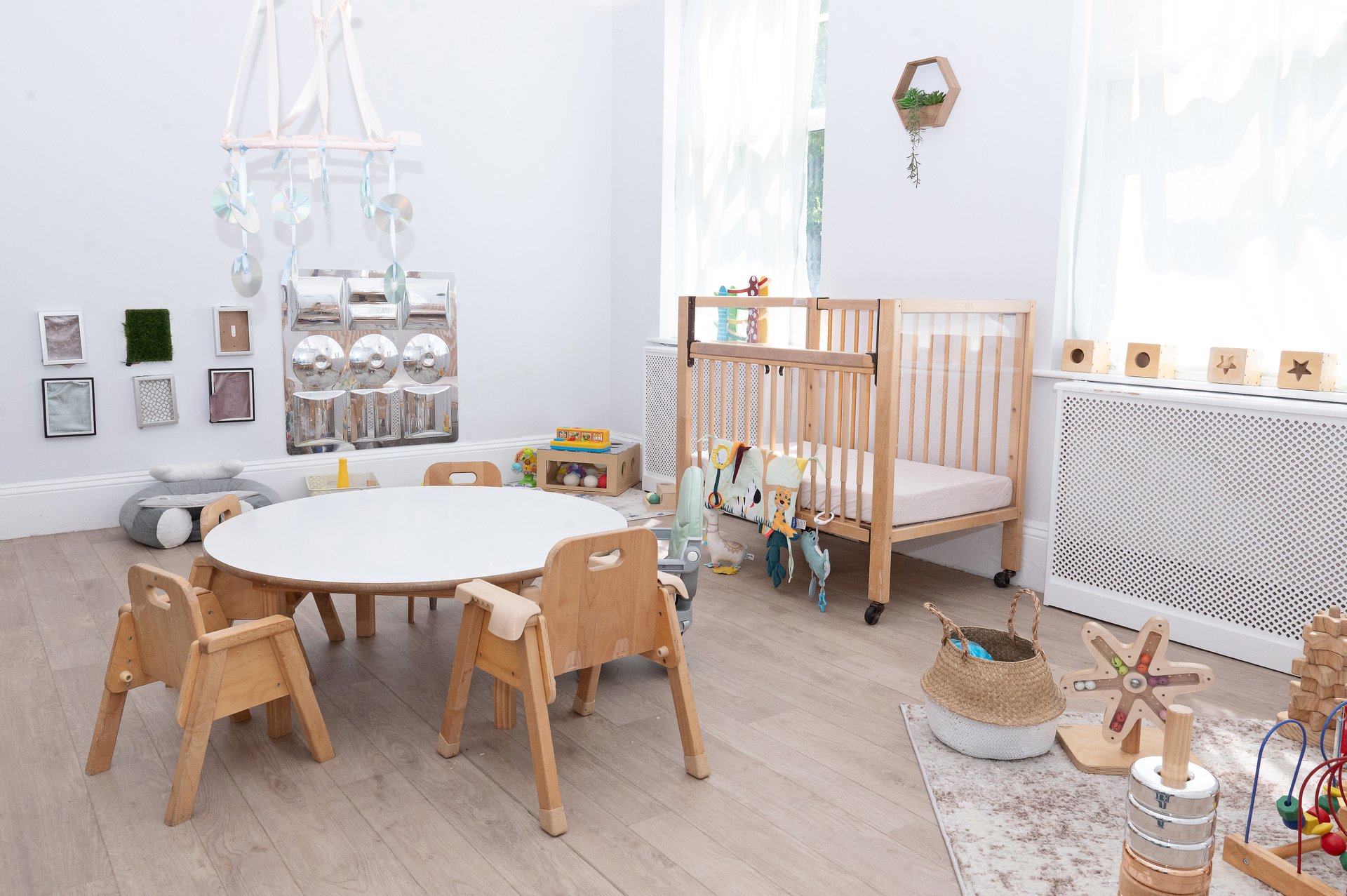 Kiddi Caru Day Nursery, Abington Grove, Northampton