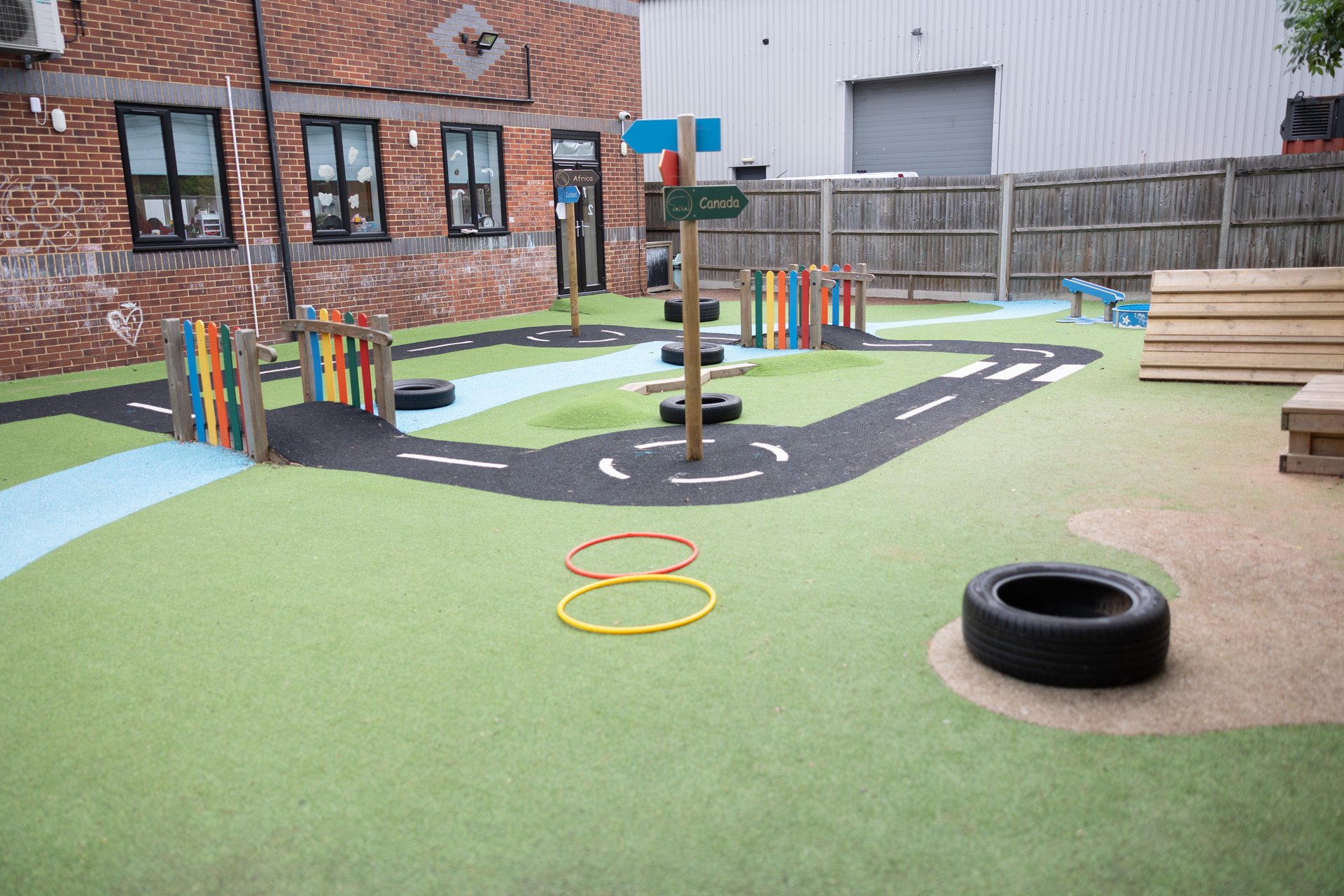 Pippa's House Day Nursery, Aldershot