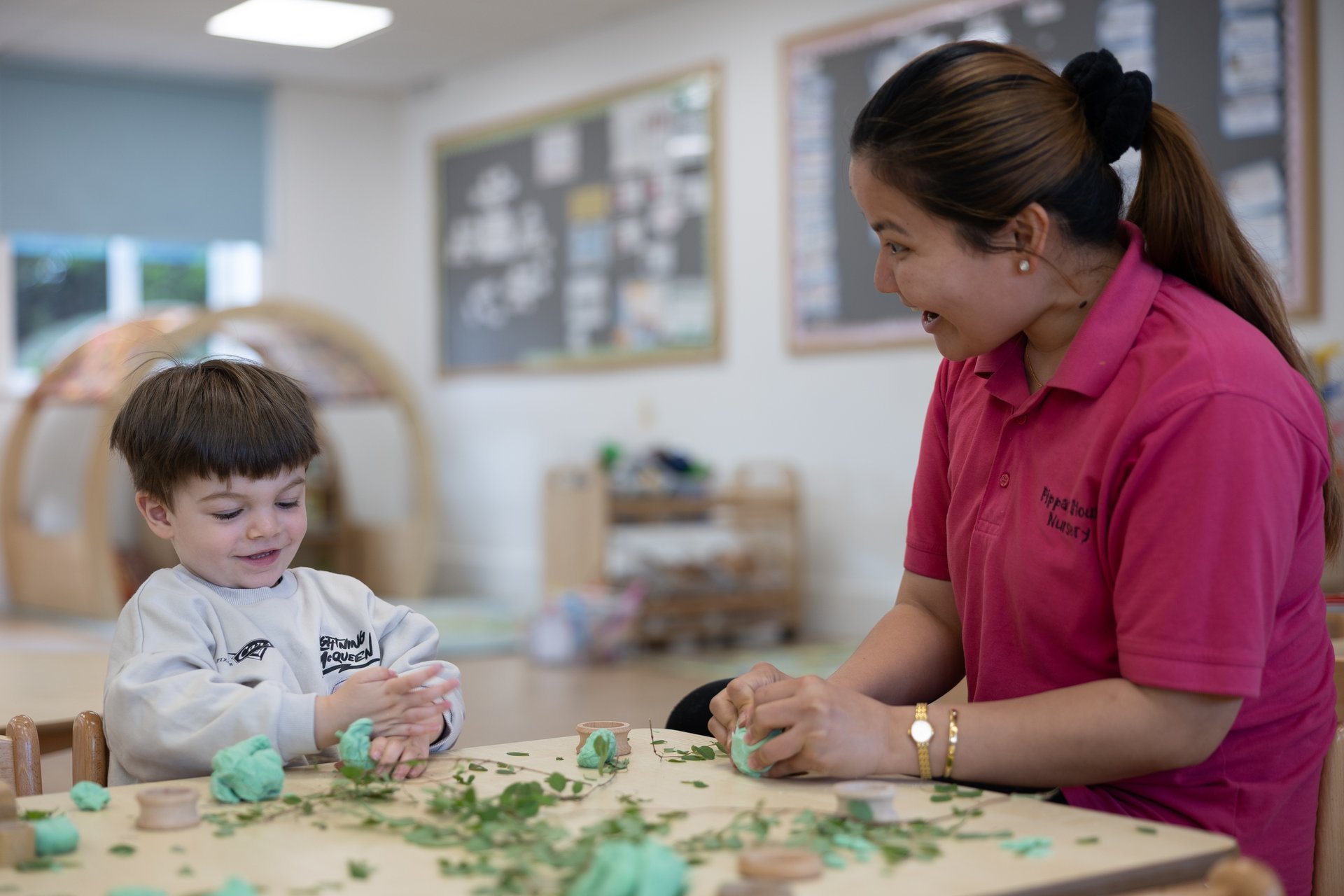 Pippa's House Day Nursery, Aldershot
