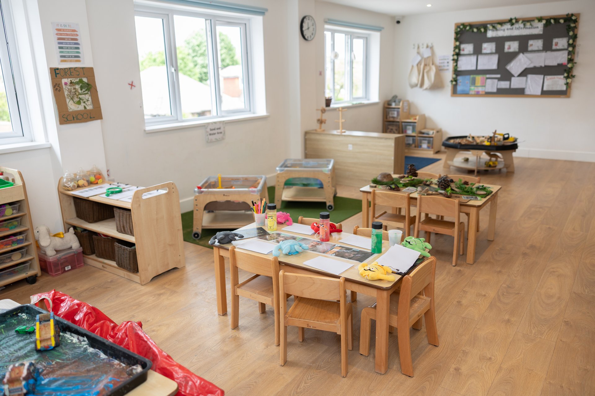 Pippa's House Day Nursery, Ash Vale