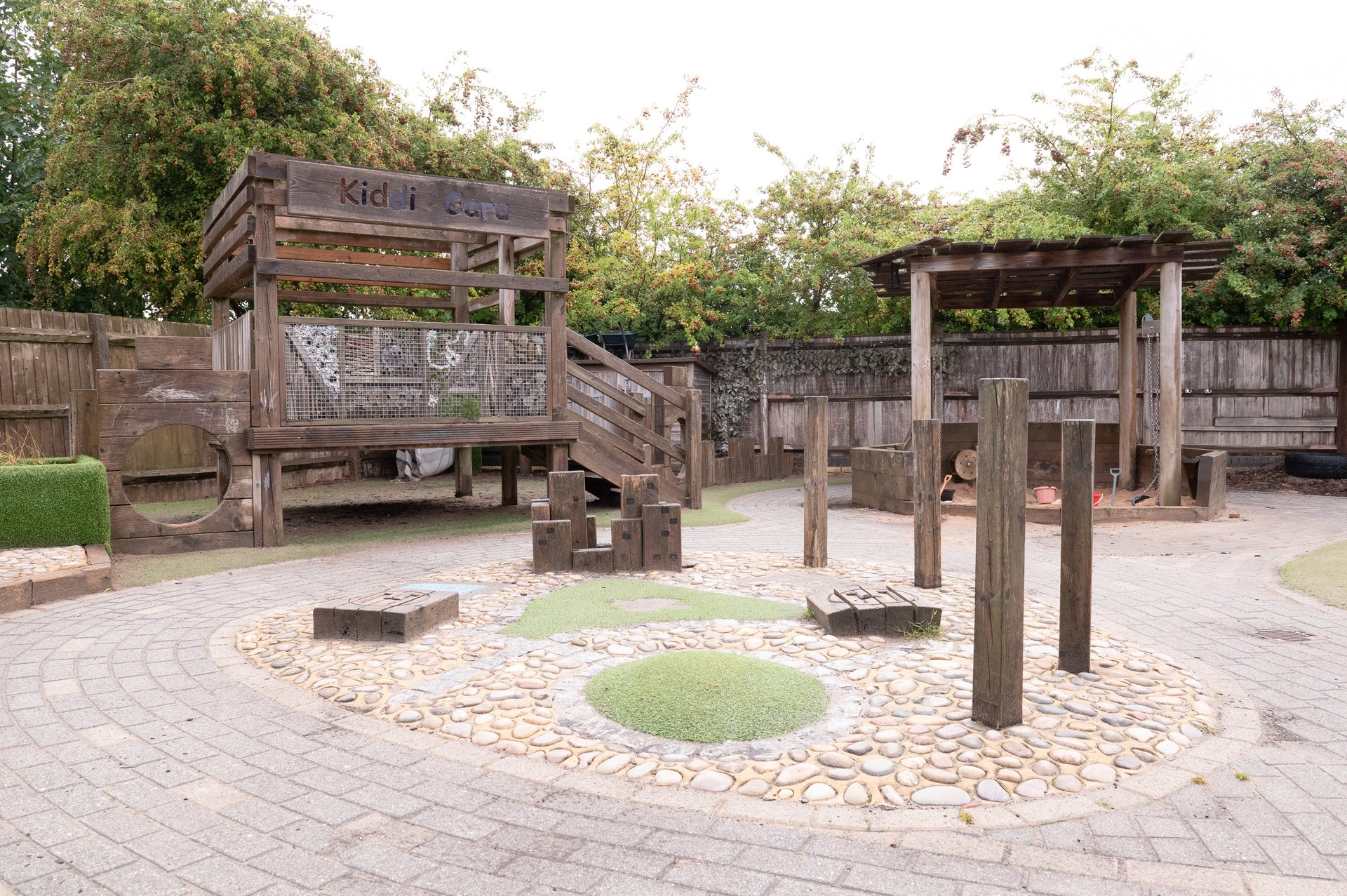 Kiddi Caru Day Nursery, Basingstoke