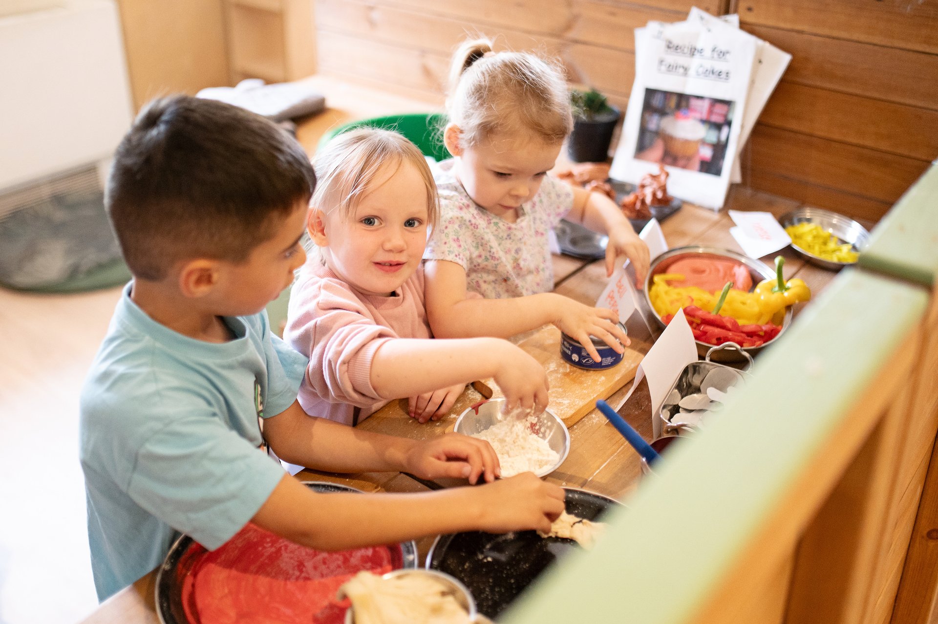 Kiddi Caru Day Nursery, Bedford