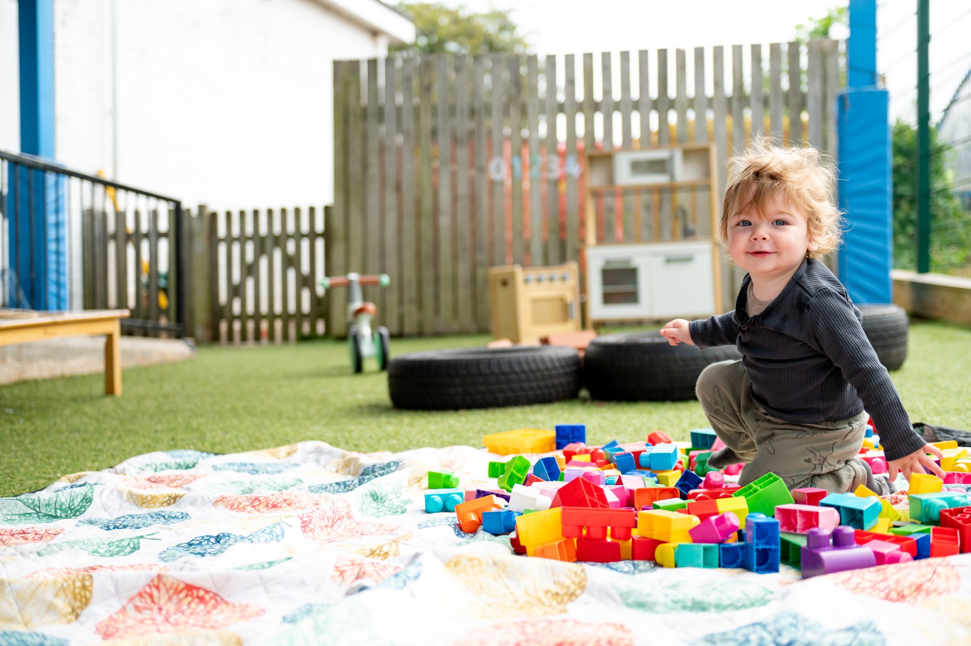 Kiddi Caru Day Nursery, Brislington, Bristol