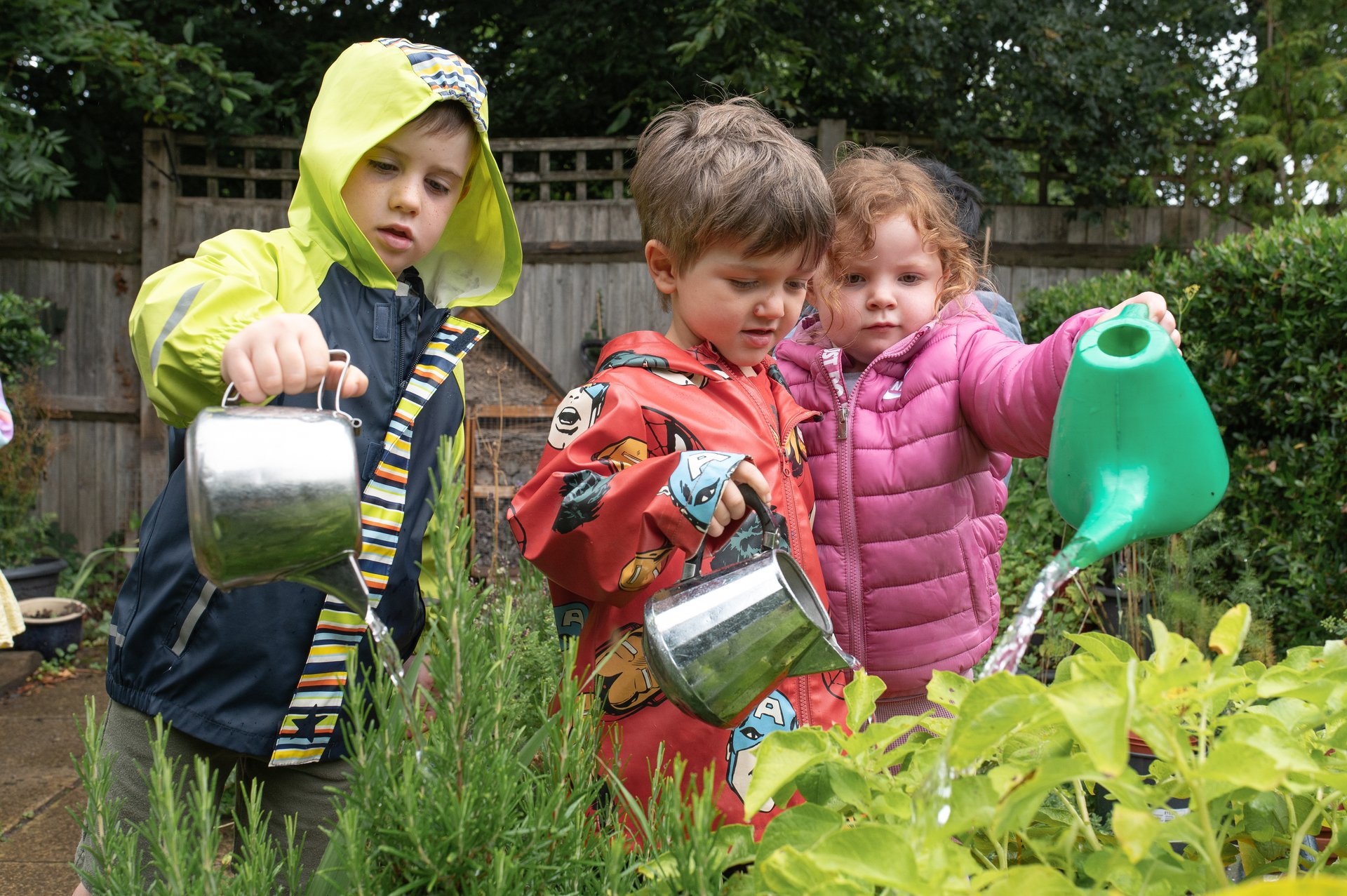 Kiddi Caru Day Nursery, Burgess Hill