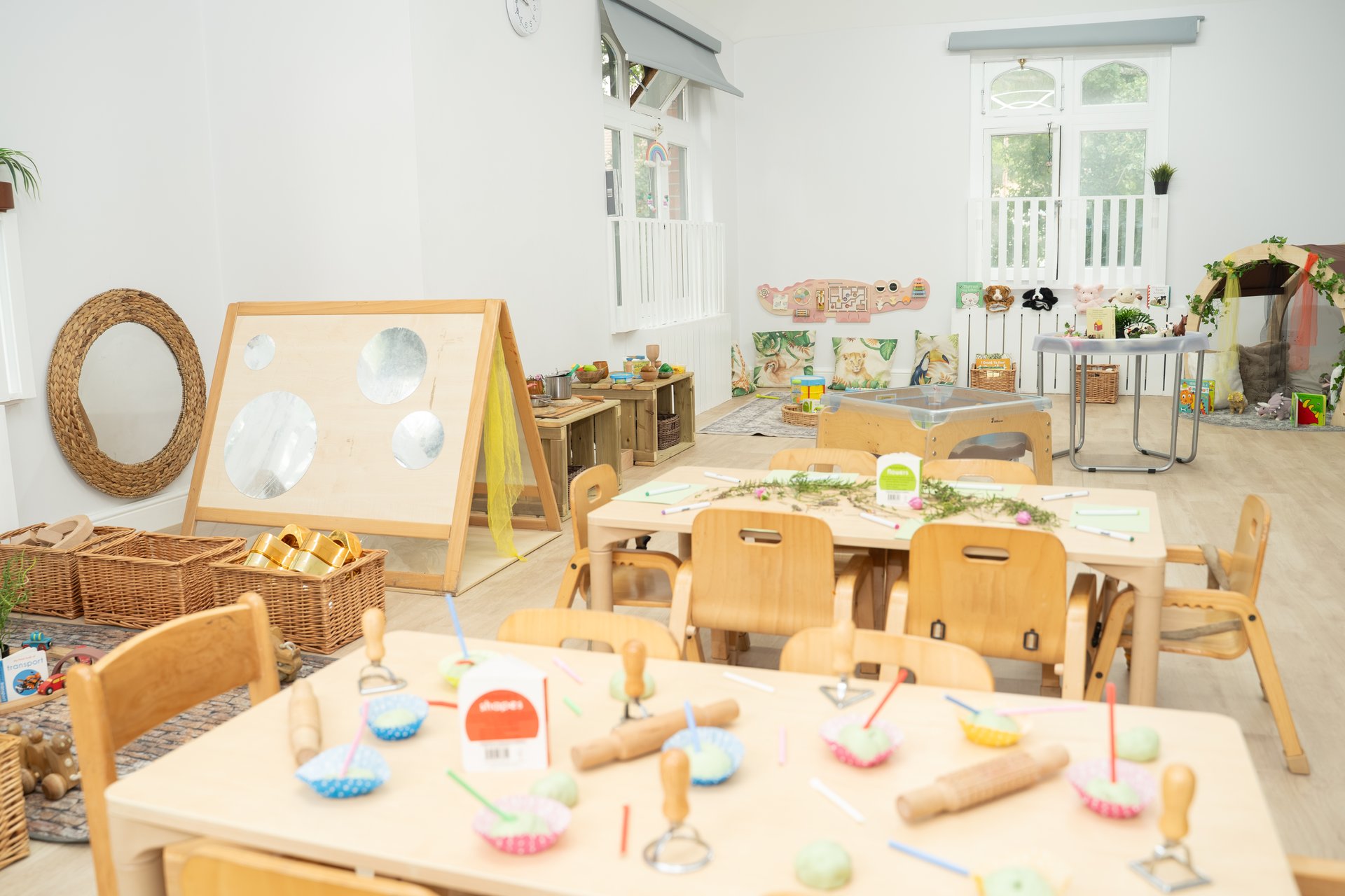 Chingford Forest Day Nursery, North East London