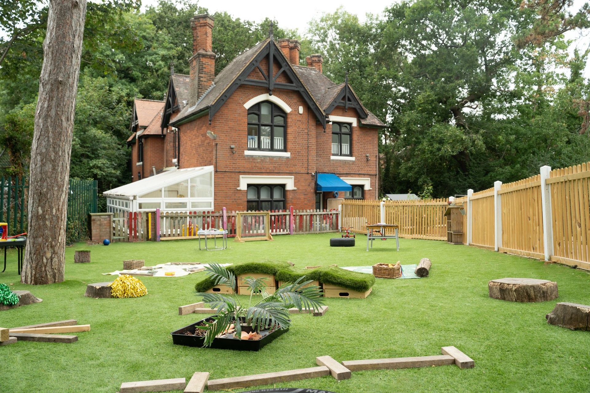 Chingford Forest Day Nursery, North East London