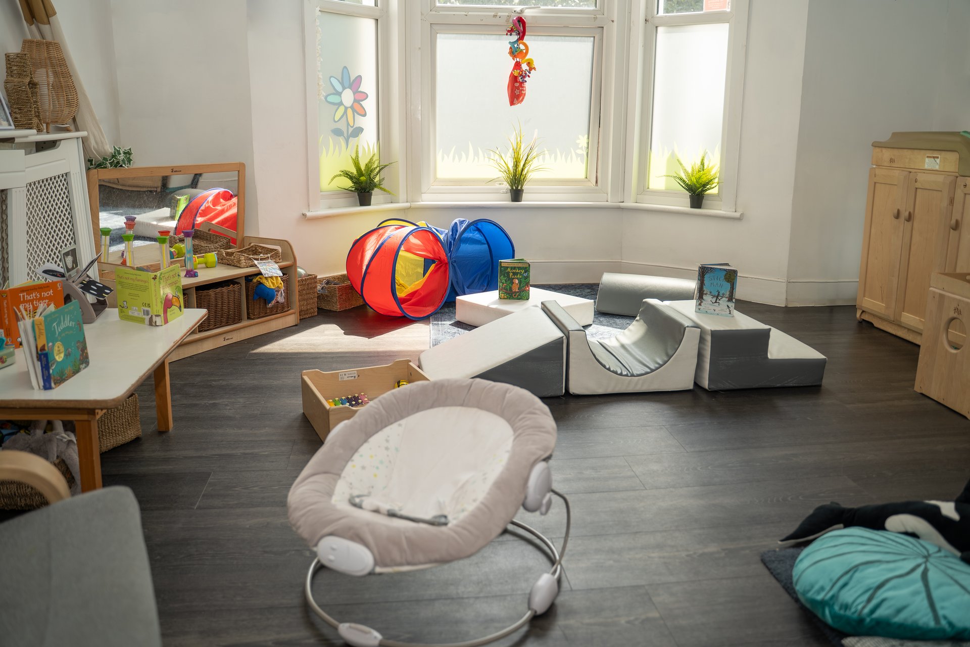 Crystal Palace Day Nursery, South London