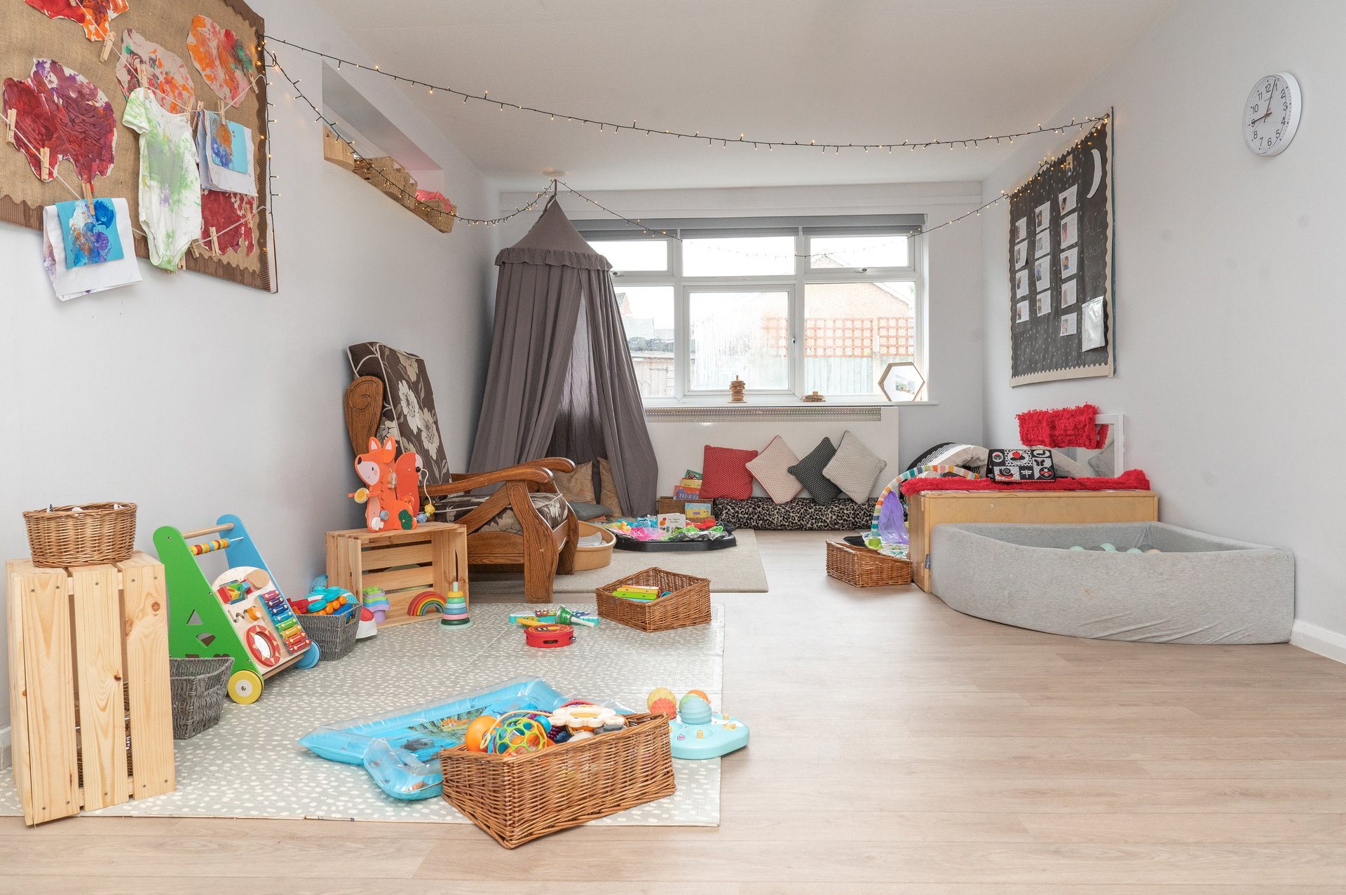 Charnwood Day Nursery, Shepshed