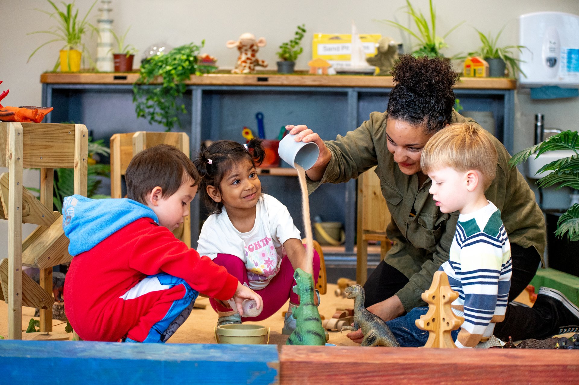 Dicky Birds Day Nursery, Claremont Road, Surbiton