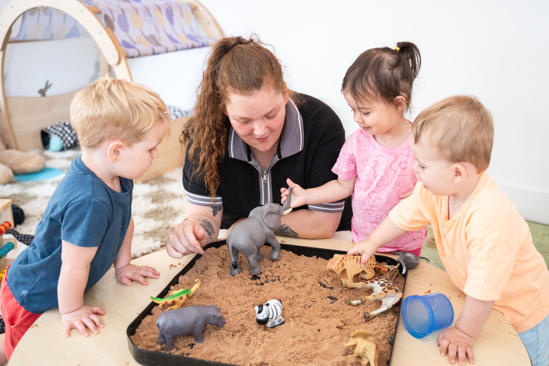 Pippa's House Day Nursery, Claygate