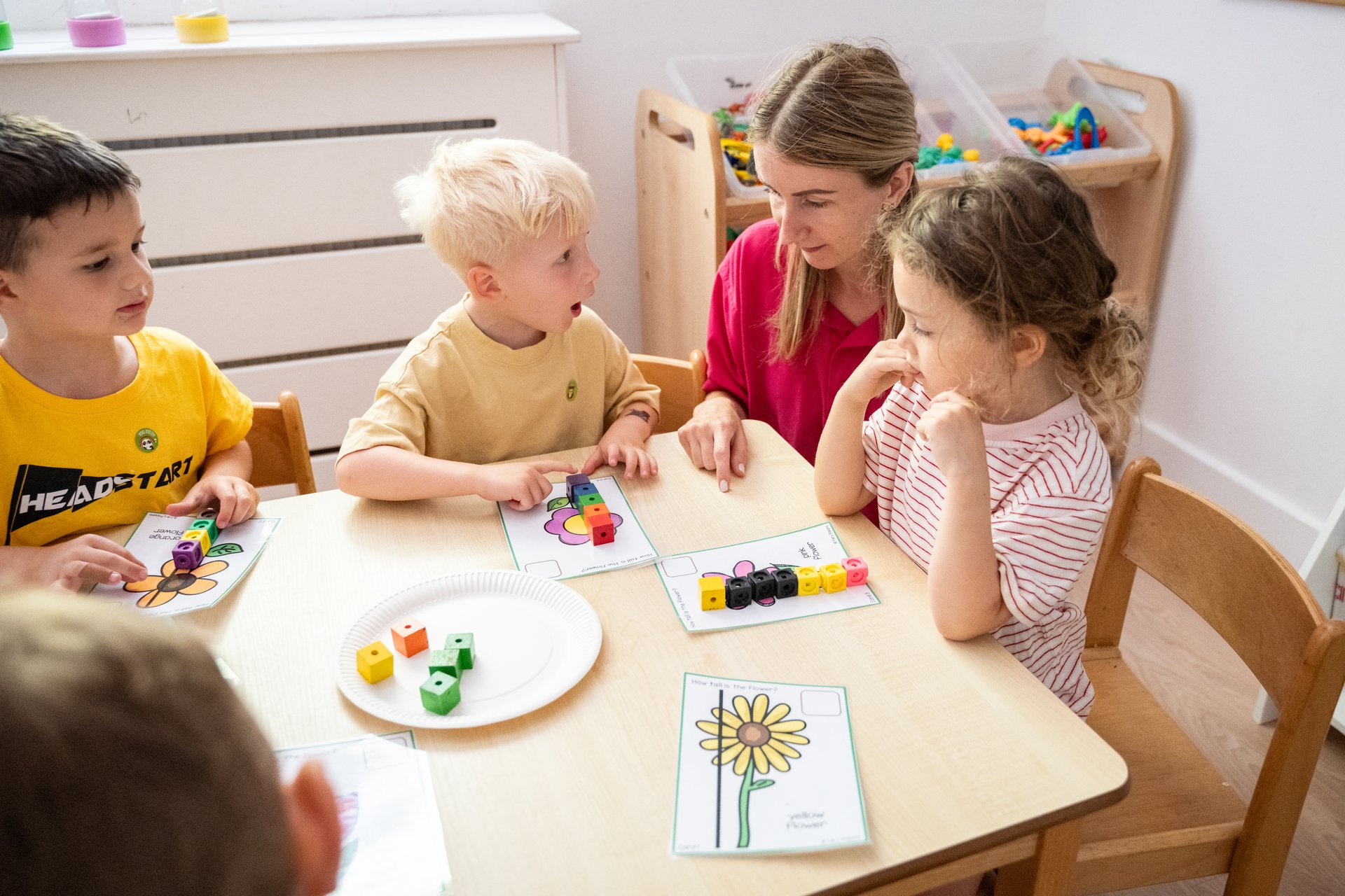 Pippa's House Day Nursery, Claygate