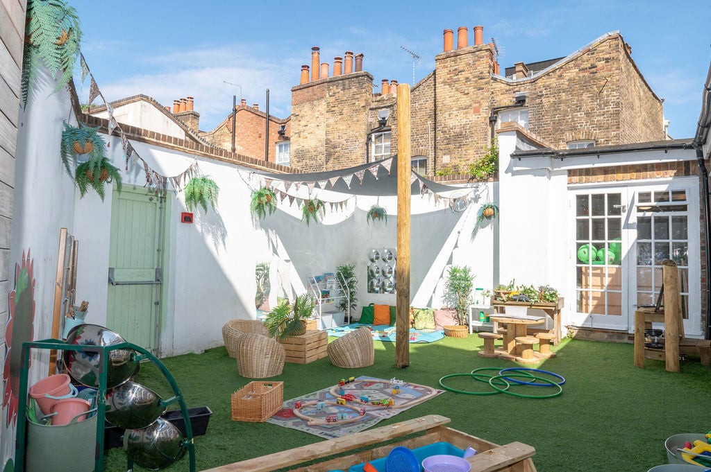 Clerkenwell Mount Day Nursery, Islington