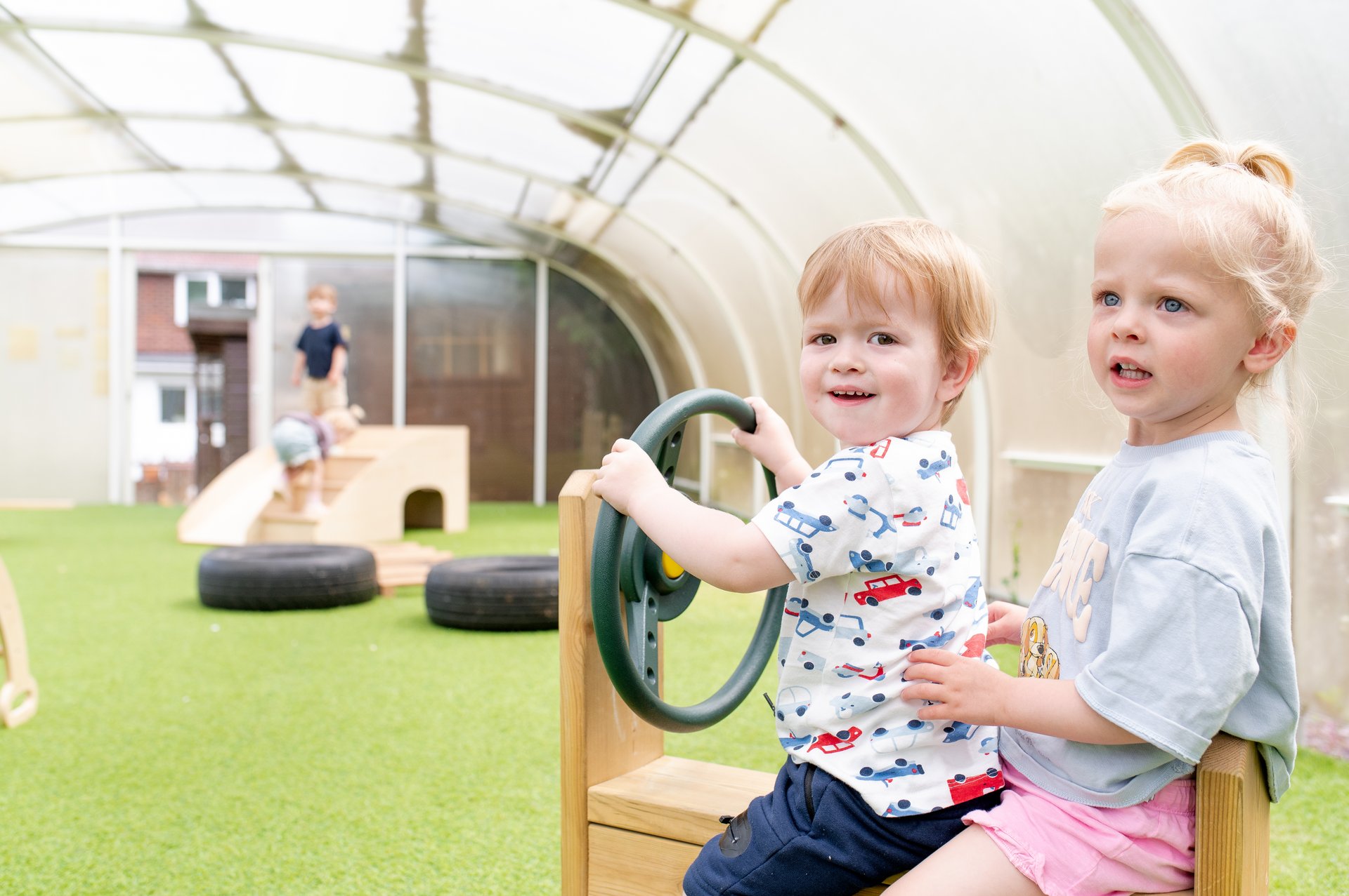 College Town Day Nursery, Sandhurst
