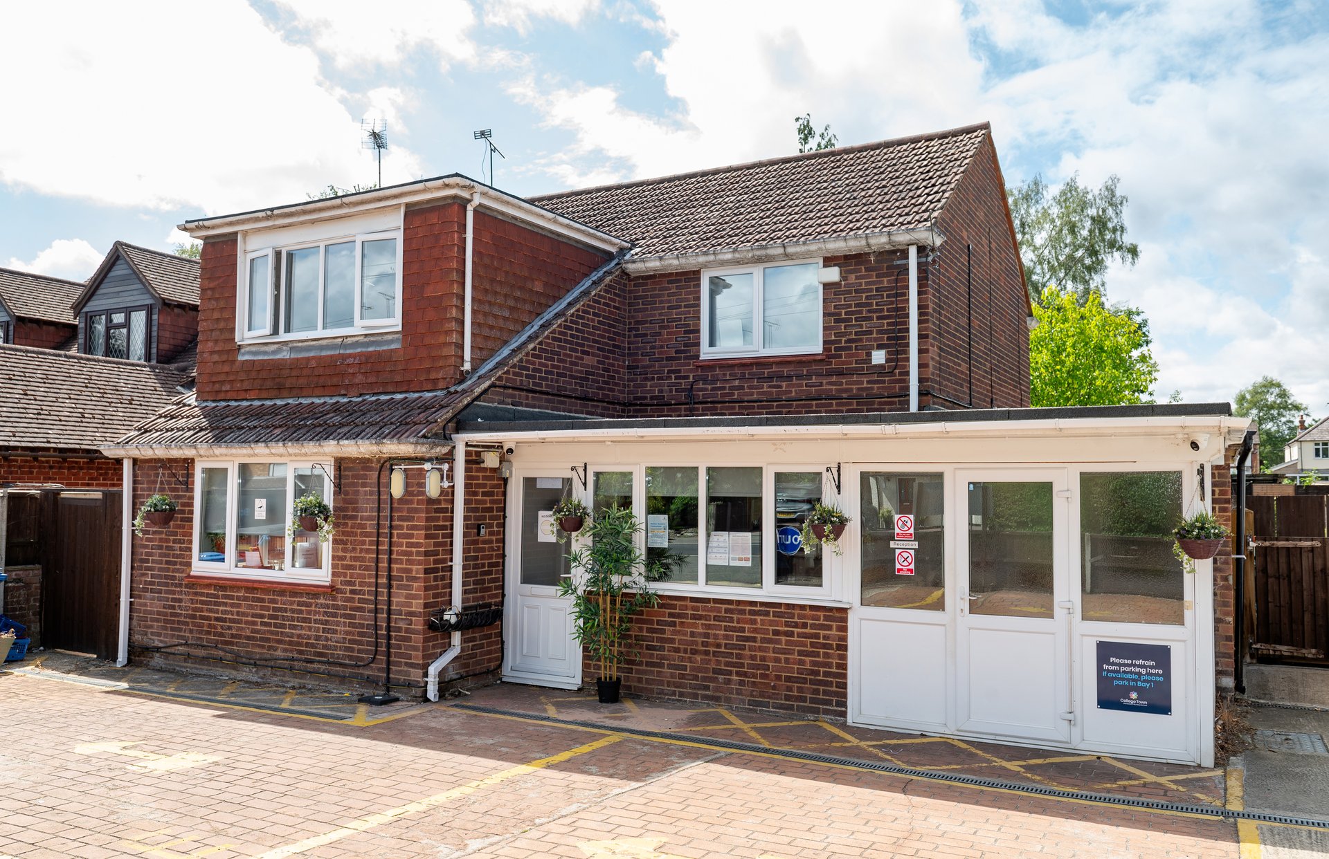 College Town Day Nursery, Sandhurst