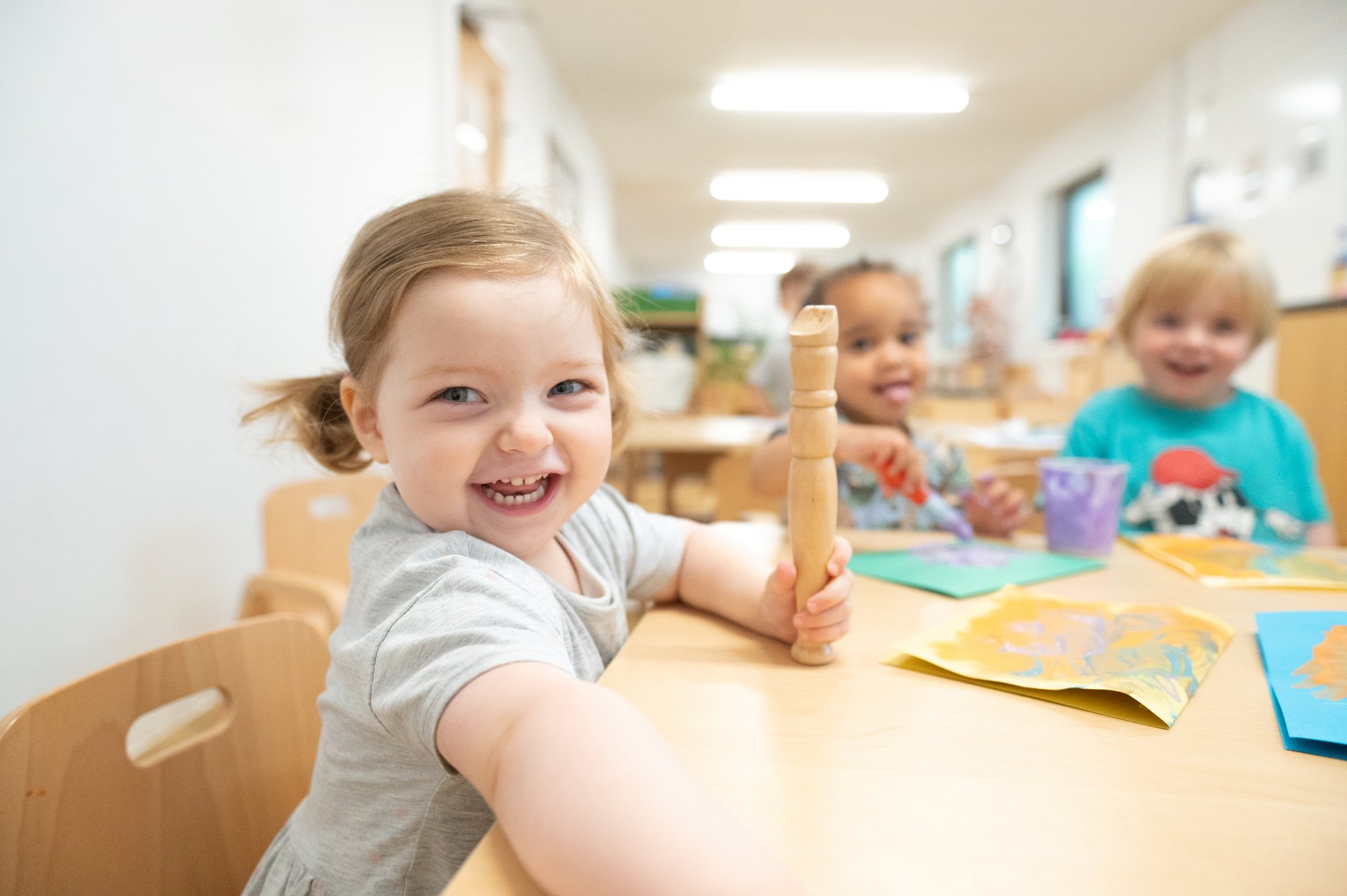 Kiddi Caru Day Nursery, Coronation Road, Bristol