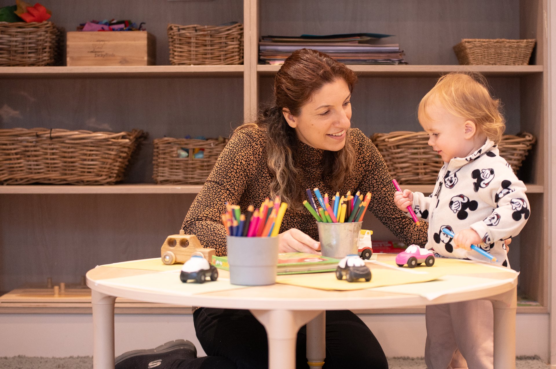Dicky Birds Day Nursery, Brighton Road, Surbiton