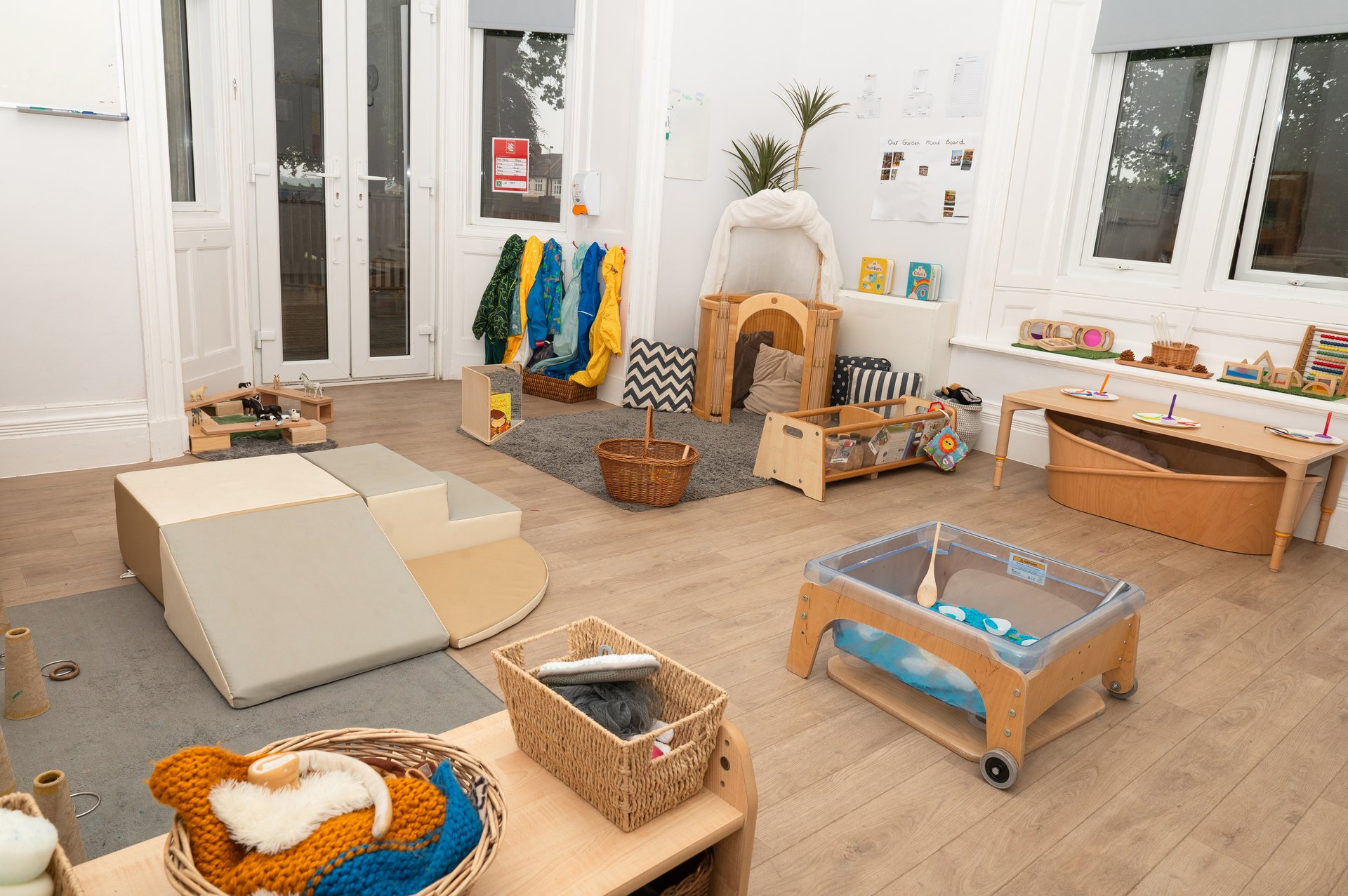 Kiddi Caru Day Nursery, Downend Road, Bristol