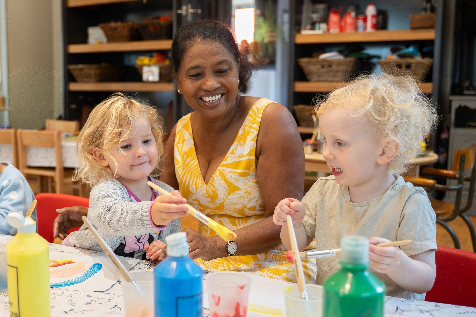 Dicky Birds Day Nursery, Dundonald Road, Wimbledon