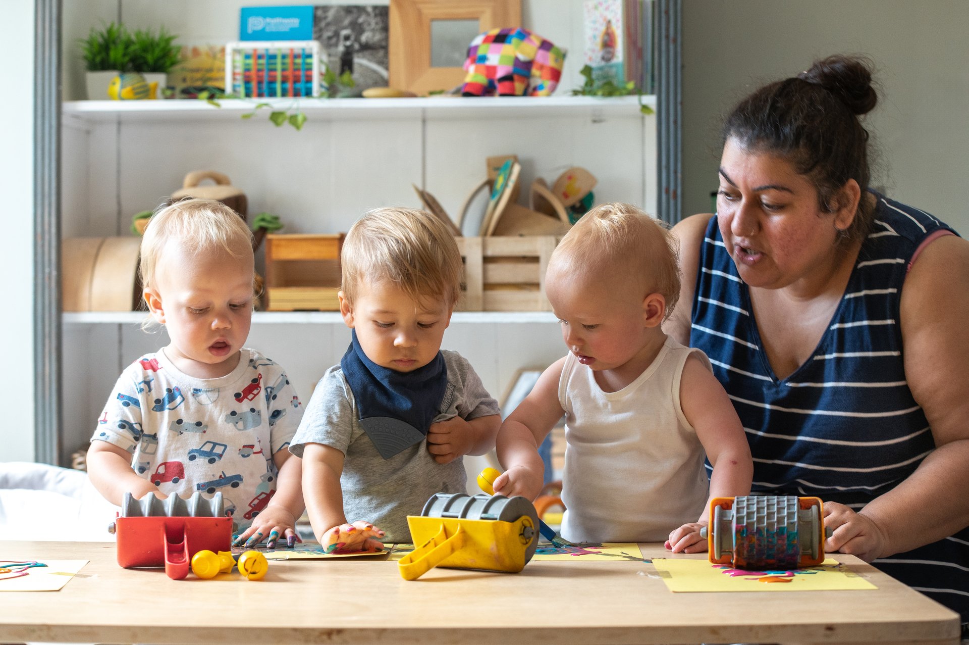 Dicky Birds Day Nursery, Durham Road, Raynes Park
