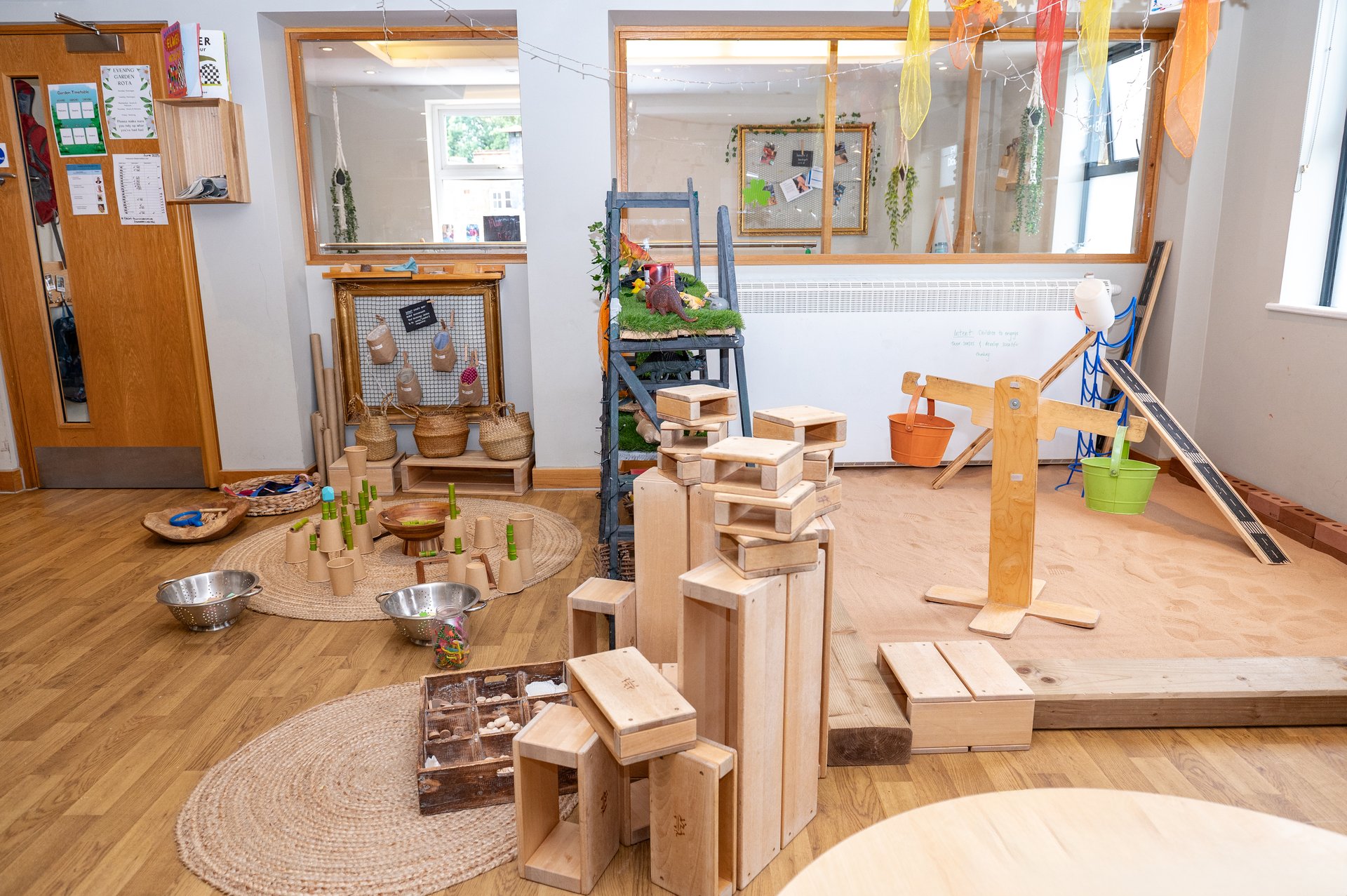 Dicky Birds Day Nursery, Durham Road, Raynes Park