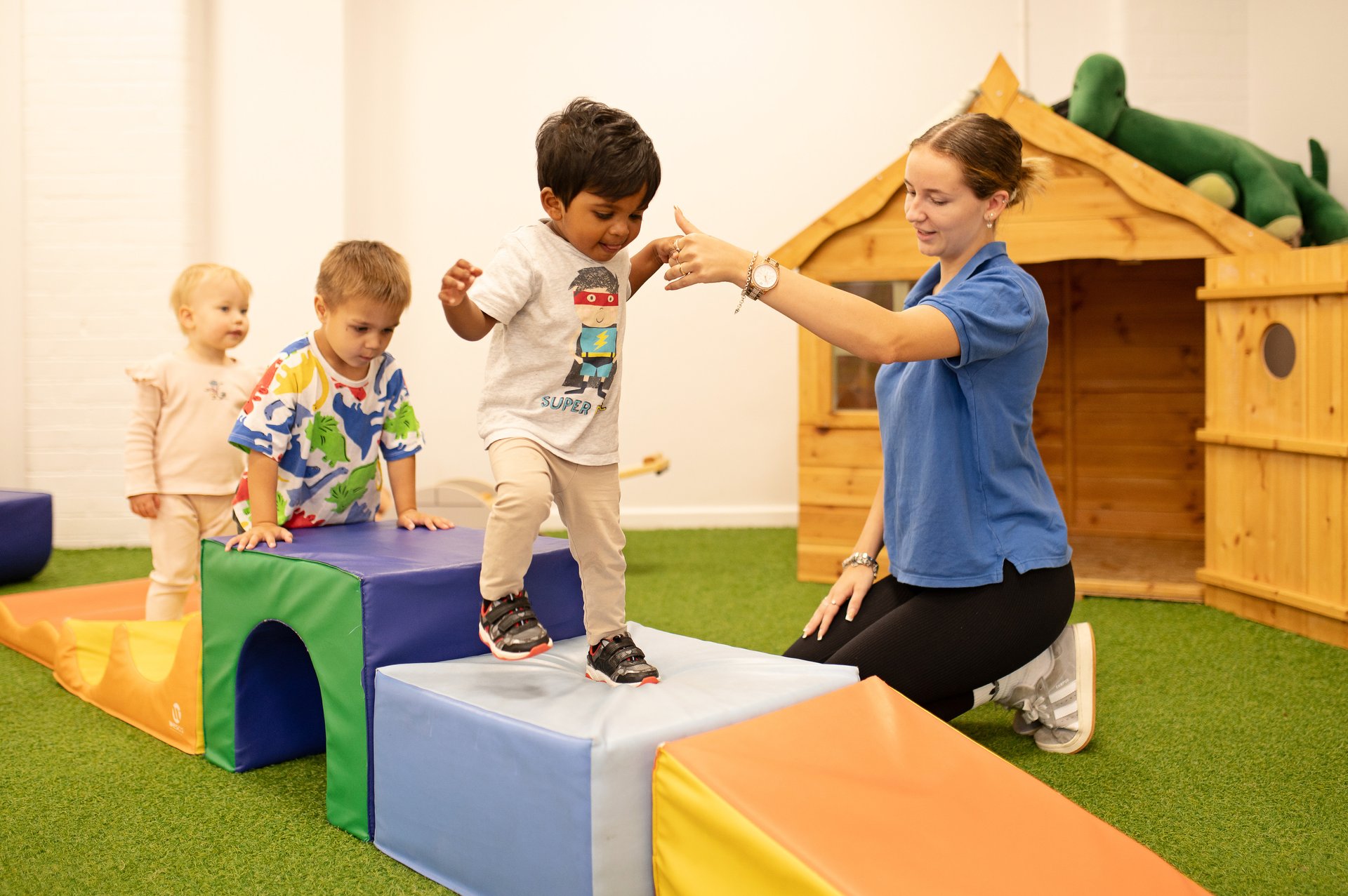 Elan Day Nursery, Haywards Heath