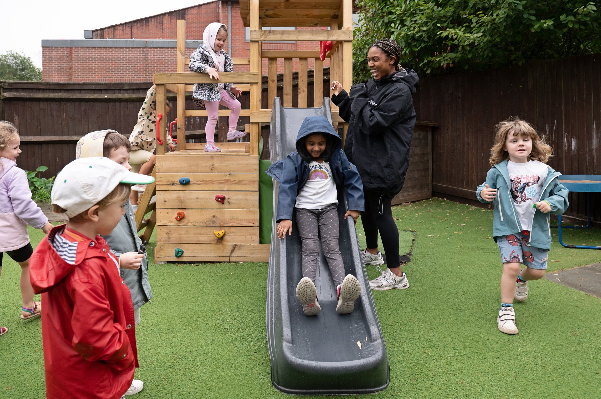 Elan Preschool, Haywards Heath