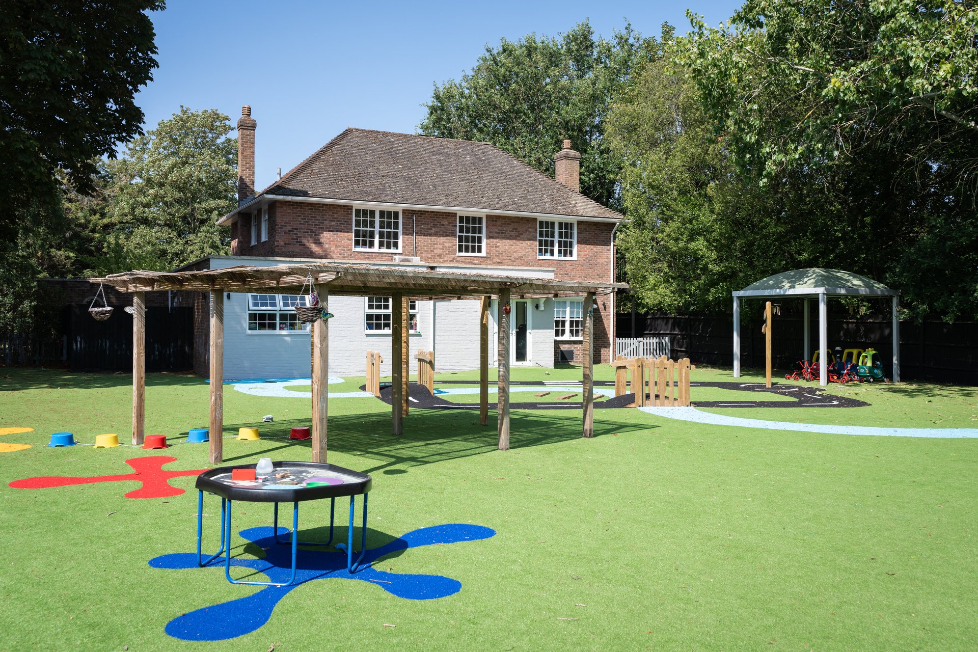 Pippa's House Day Nursery, Esher