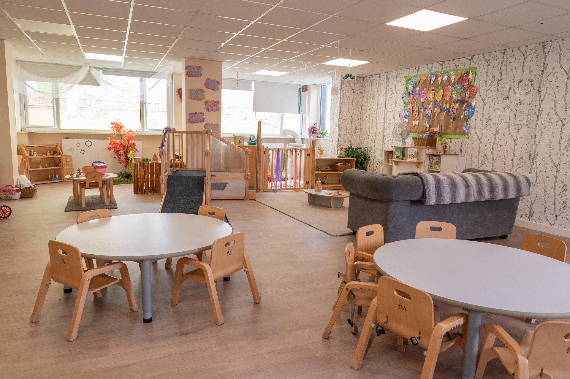 Kiddi Caru Day Nursery, Fareham