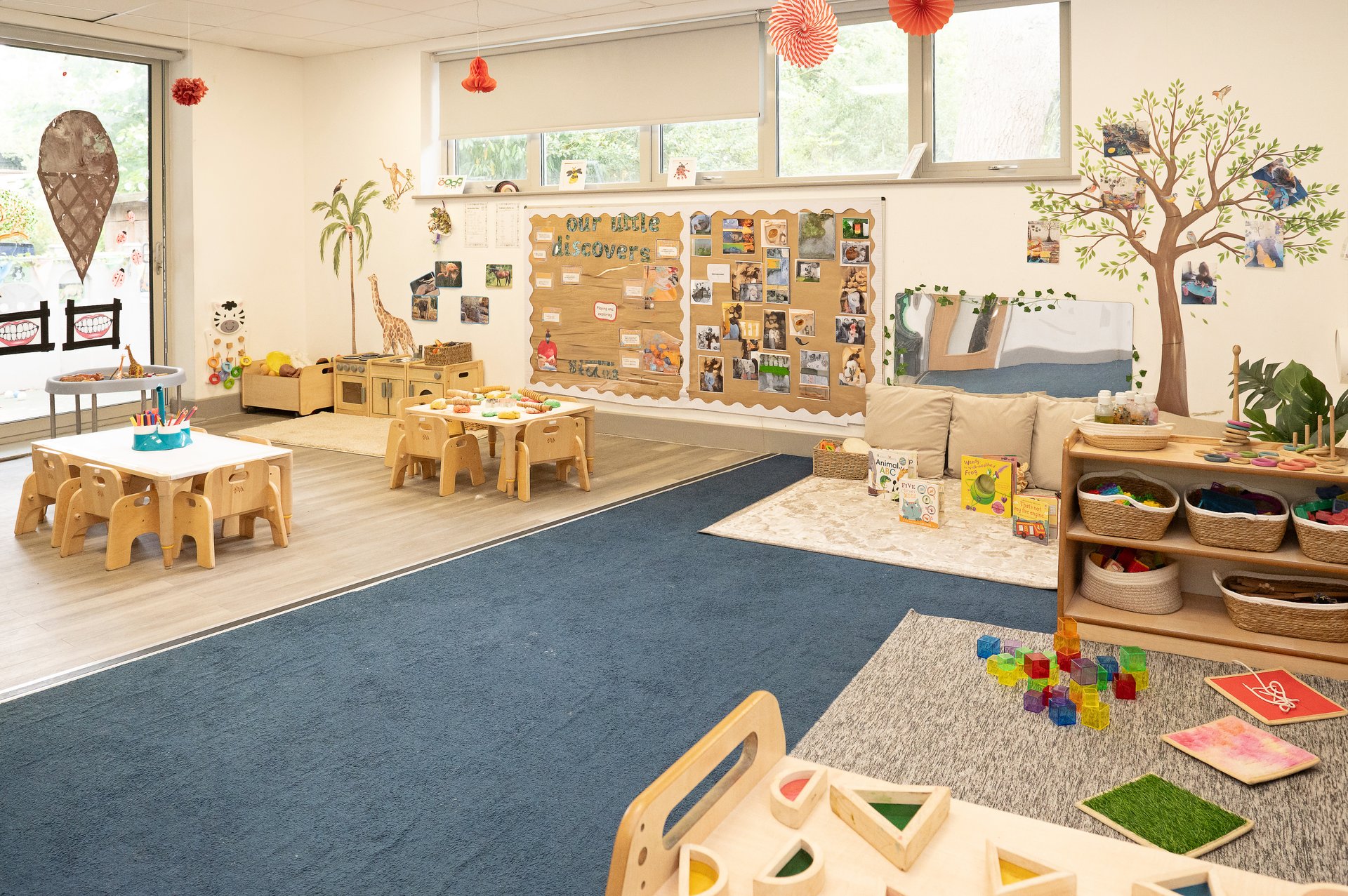 West Finchley Day Nursery, North London