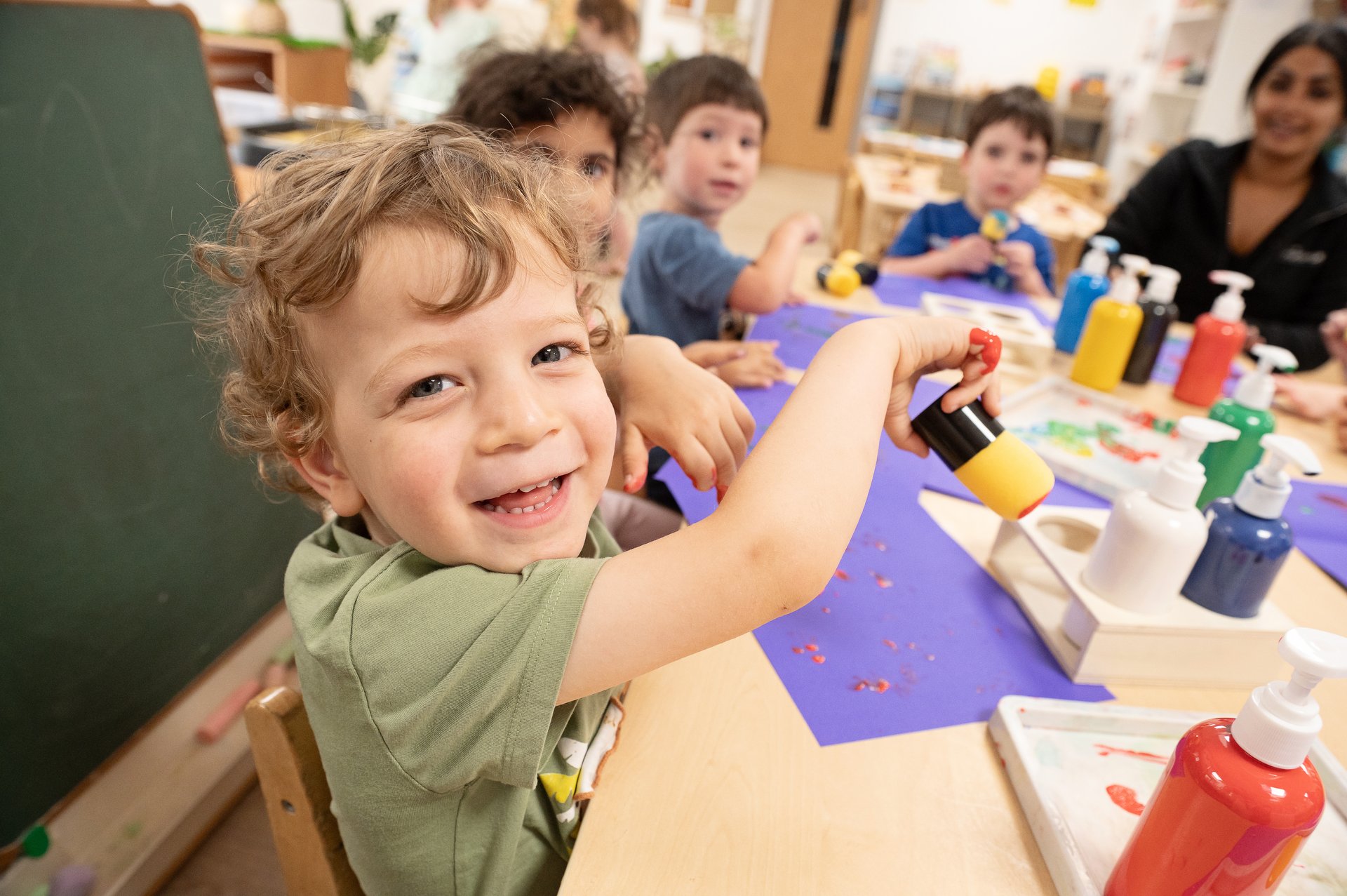 West Finchley Day Nursery, North London