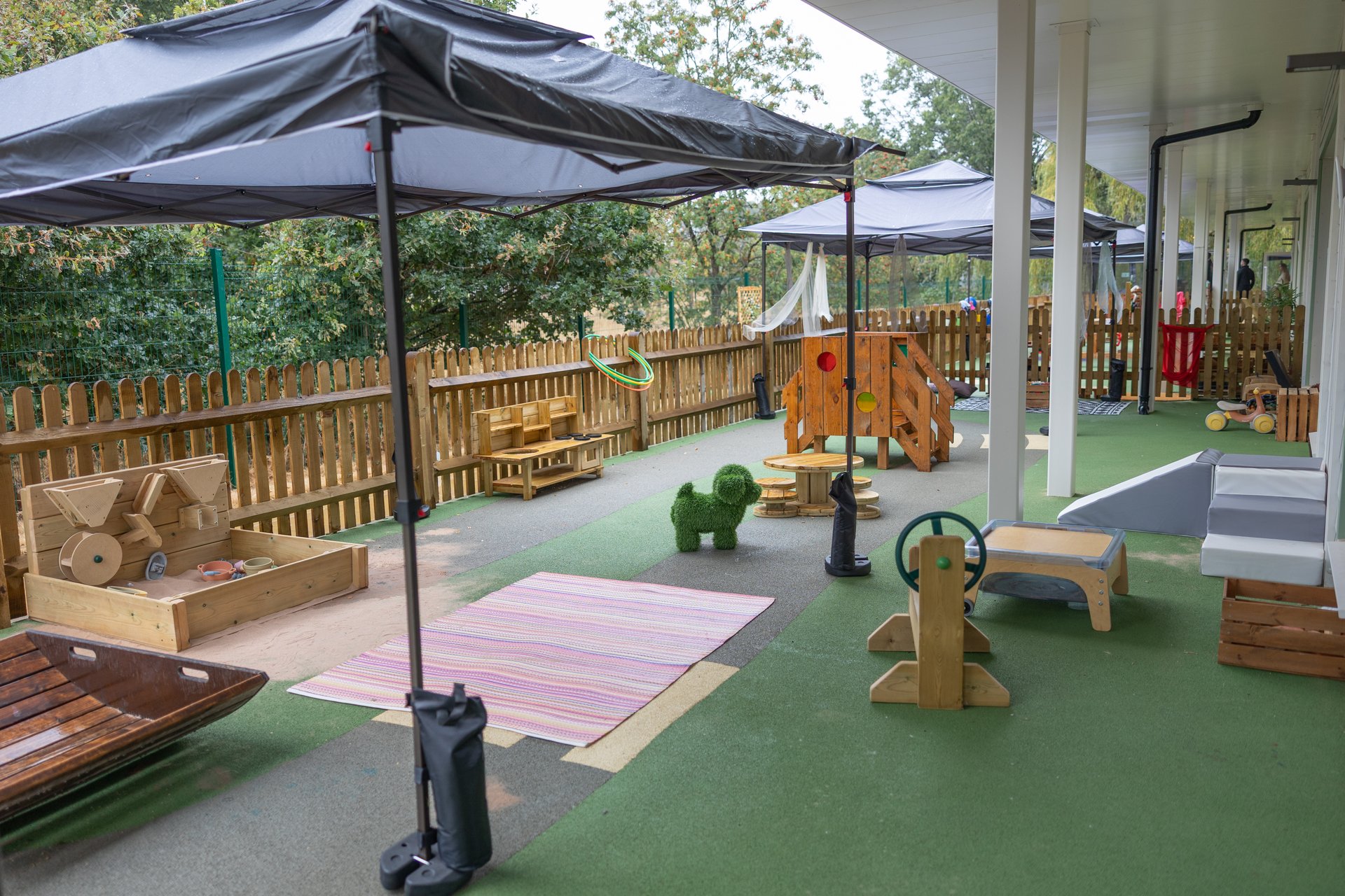 First Place Day Nursery, Beaconsfield
