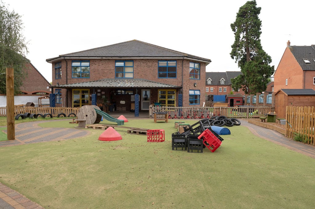 Kiddi Caru Day Nursery, Grange Park, Northampton
