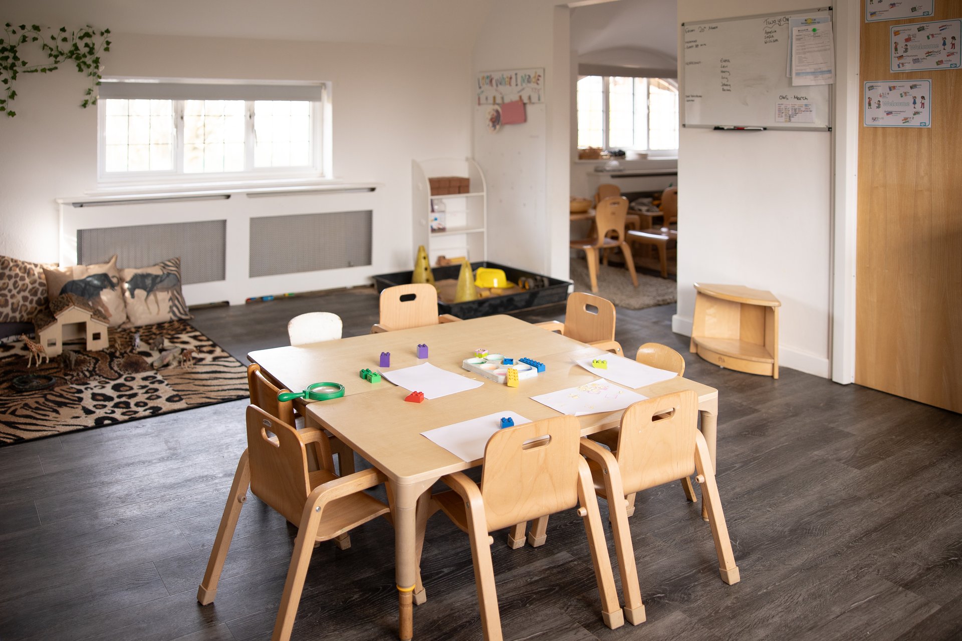 Harpenden Day Nursery, St Albans
