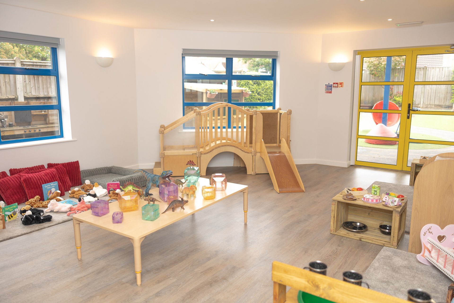 Kiddi Caru Day Nursery, Harlow