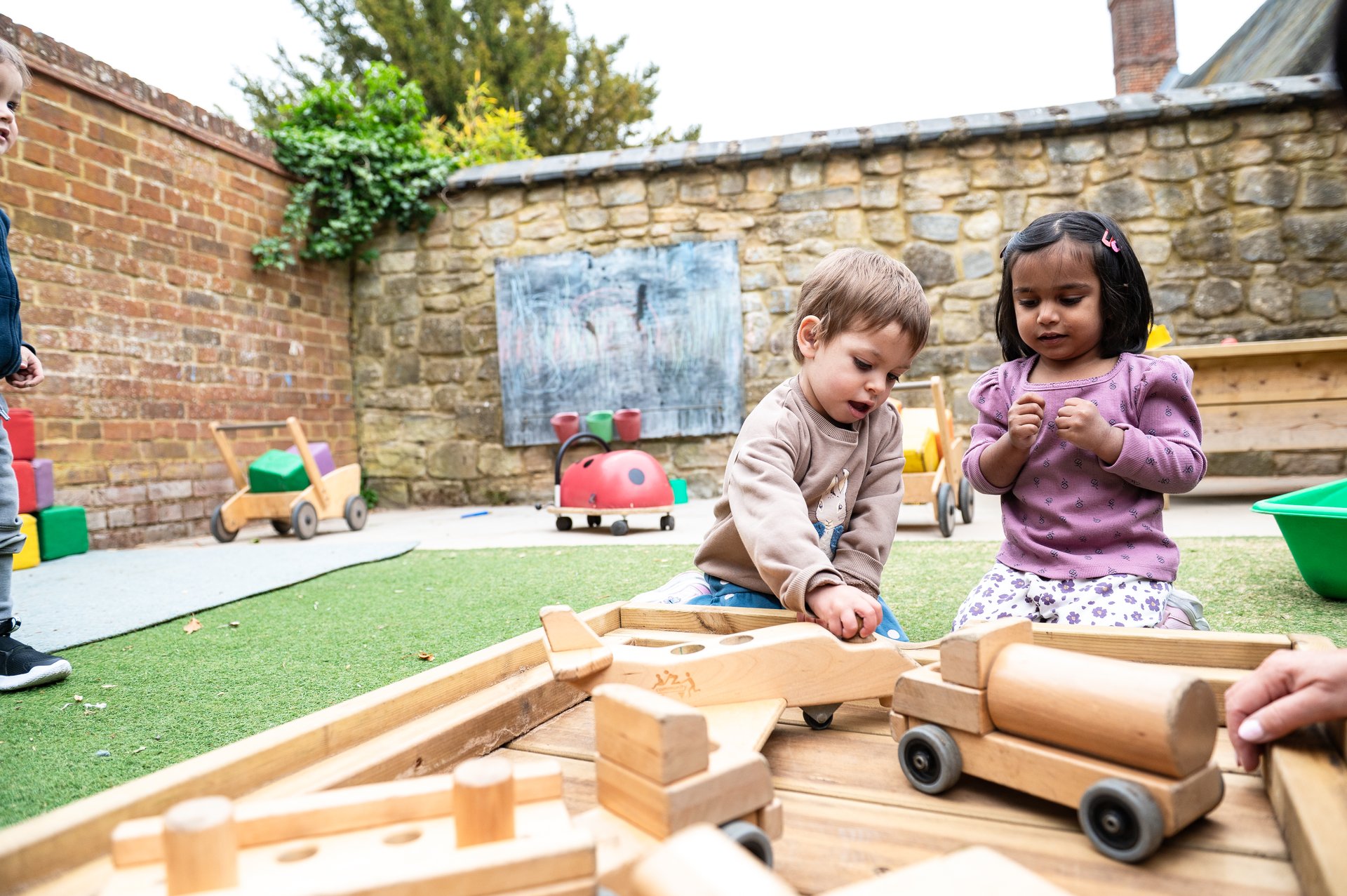 Head Start Day Nursery, Milton Keynes