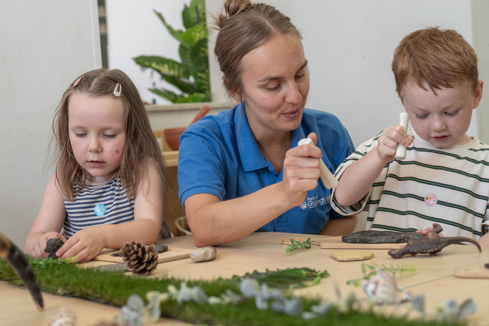 Kiddi Caru Day Nursery, Hengrove, Bristol