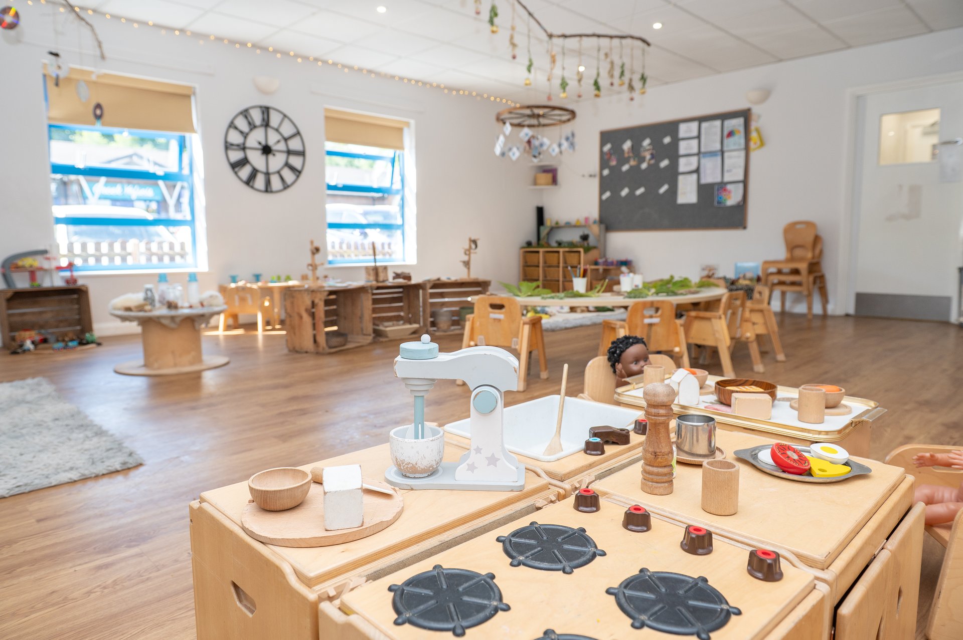 Kiddi Caru Day Nursery, Wellingborough