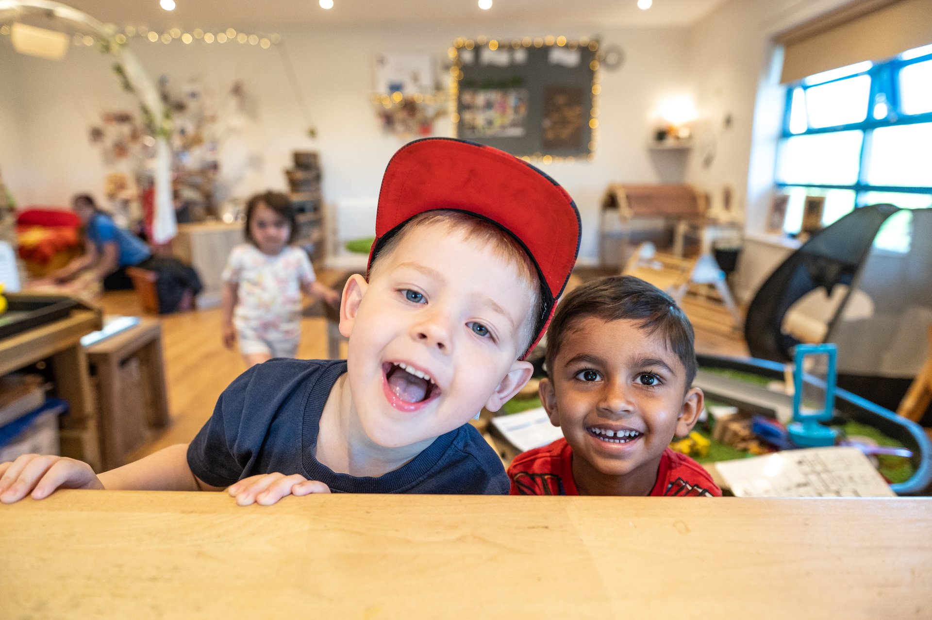 Kiddi Caru Day Nursery, Wellingborough