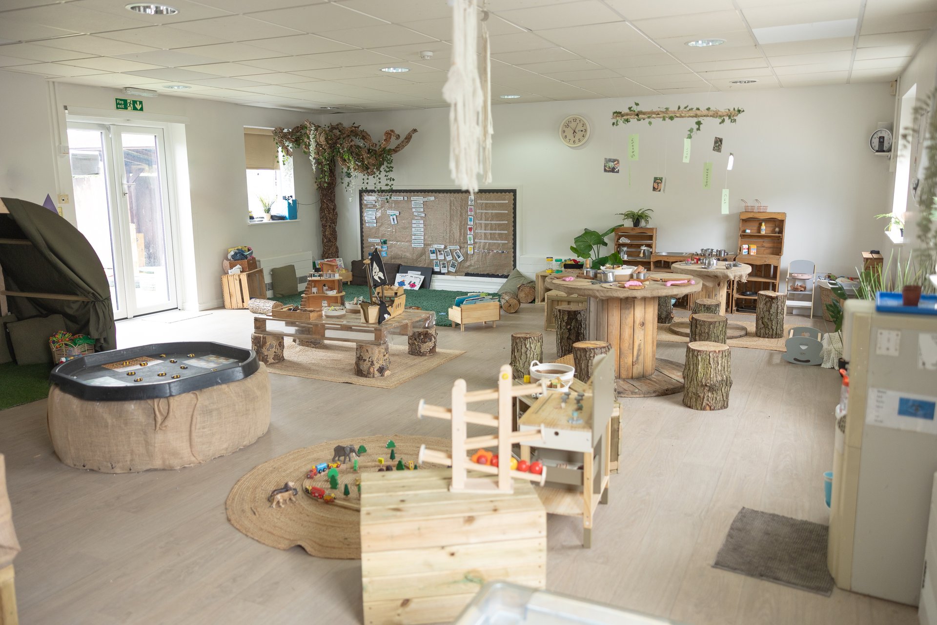 Kiddi Caru Day Nursery, Colchester