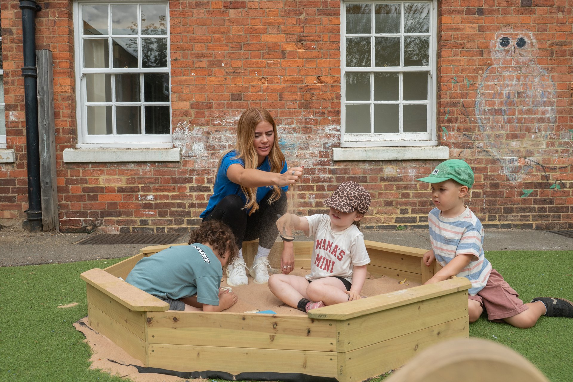 Kiddi Caru Day Nursery, Daventry