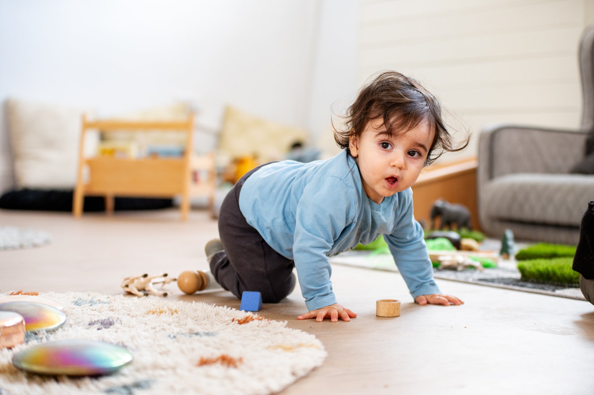 Kiddi Caru Day Nursery, Hanham, Bristol