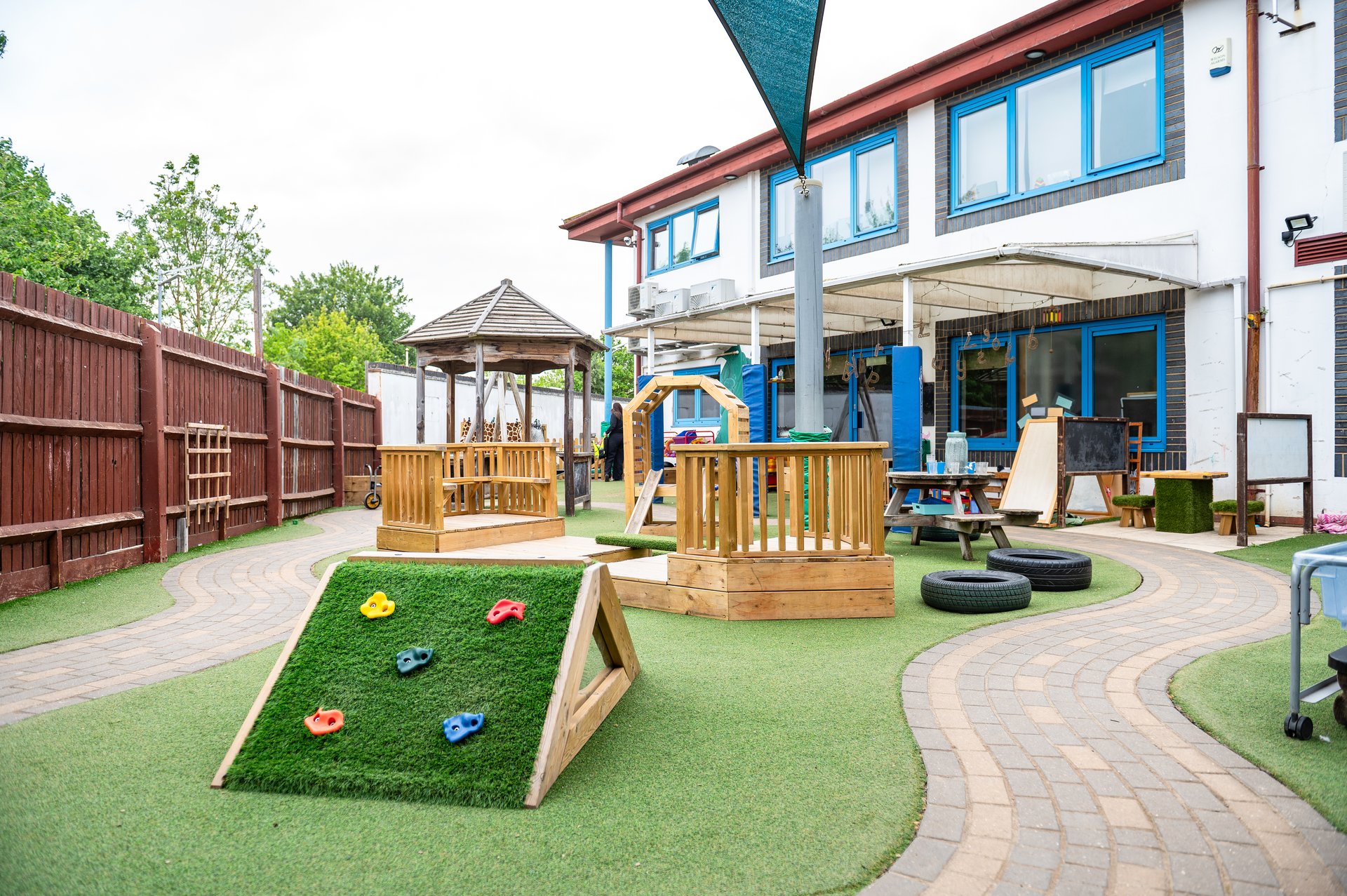 Kiddi Caru Day Nursery, Peterborough