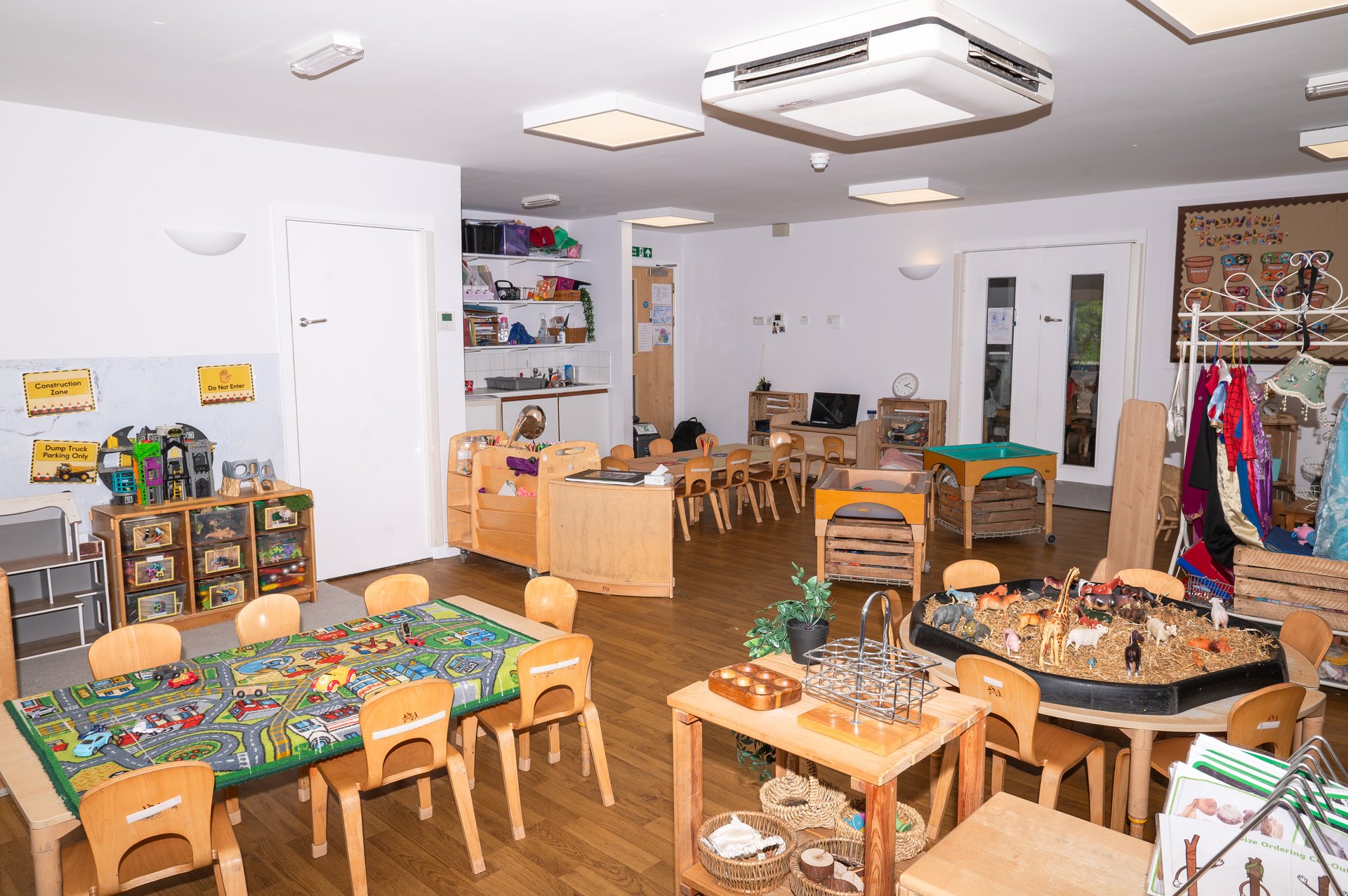 Kiddi Caru Day Nursery, Peterborough