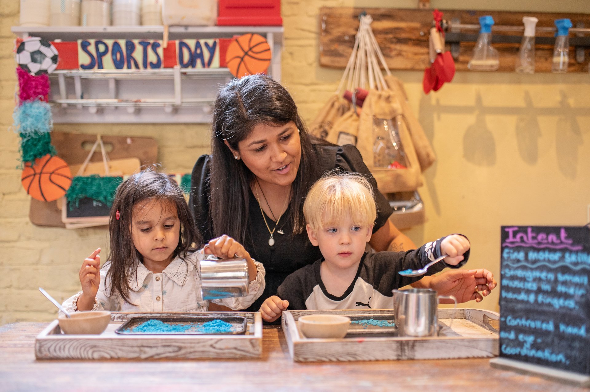 Kensington Place Day Nursery, West London