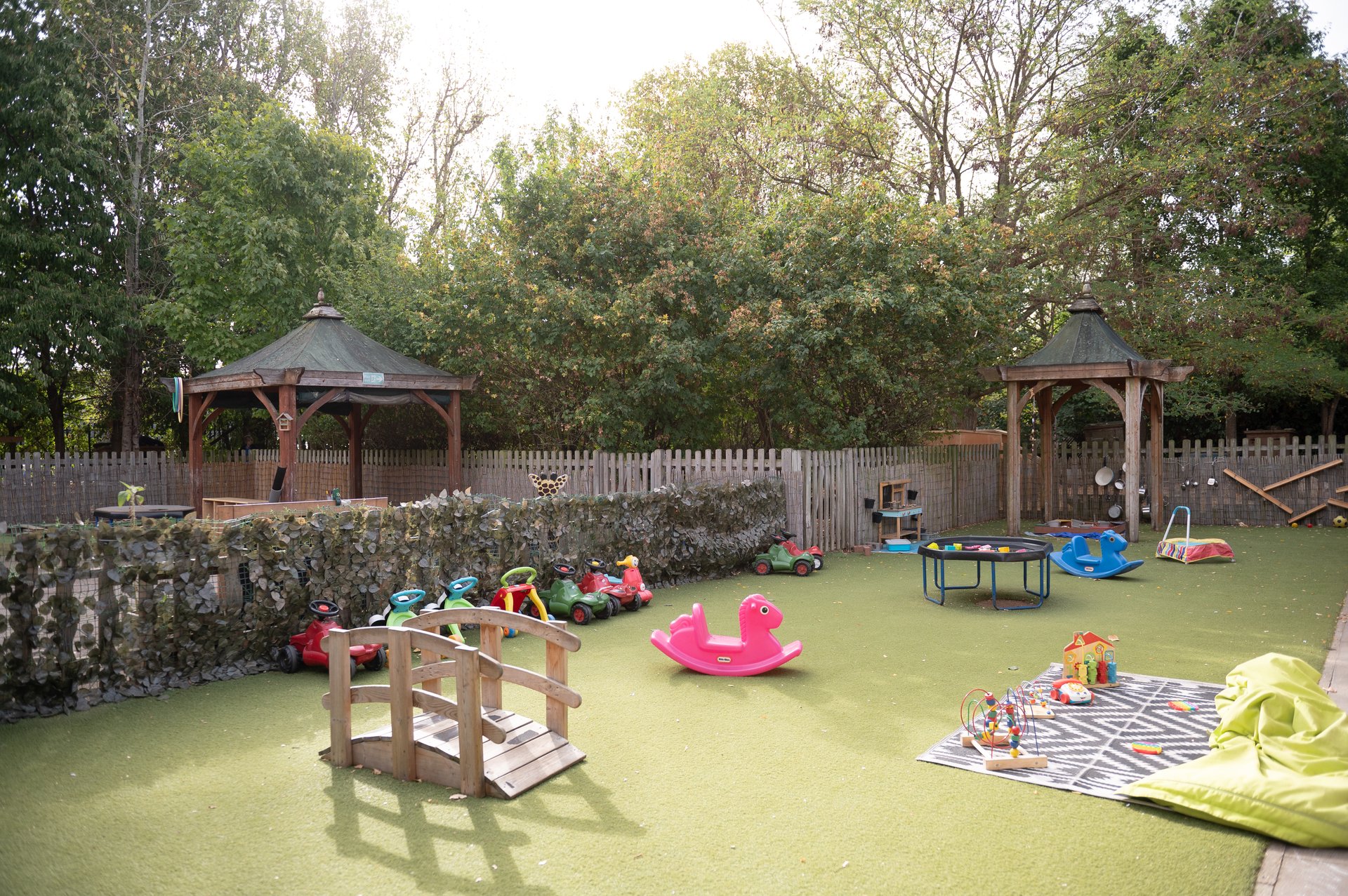 Kiddi Caru Day Nursery, Chelmsford