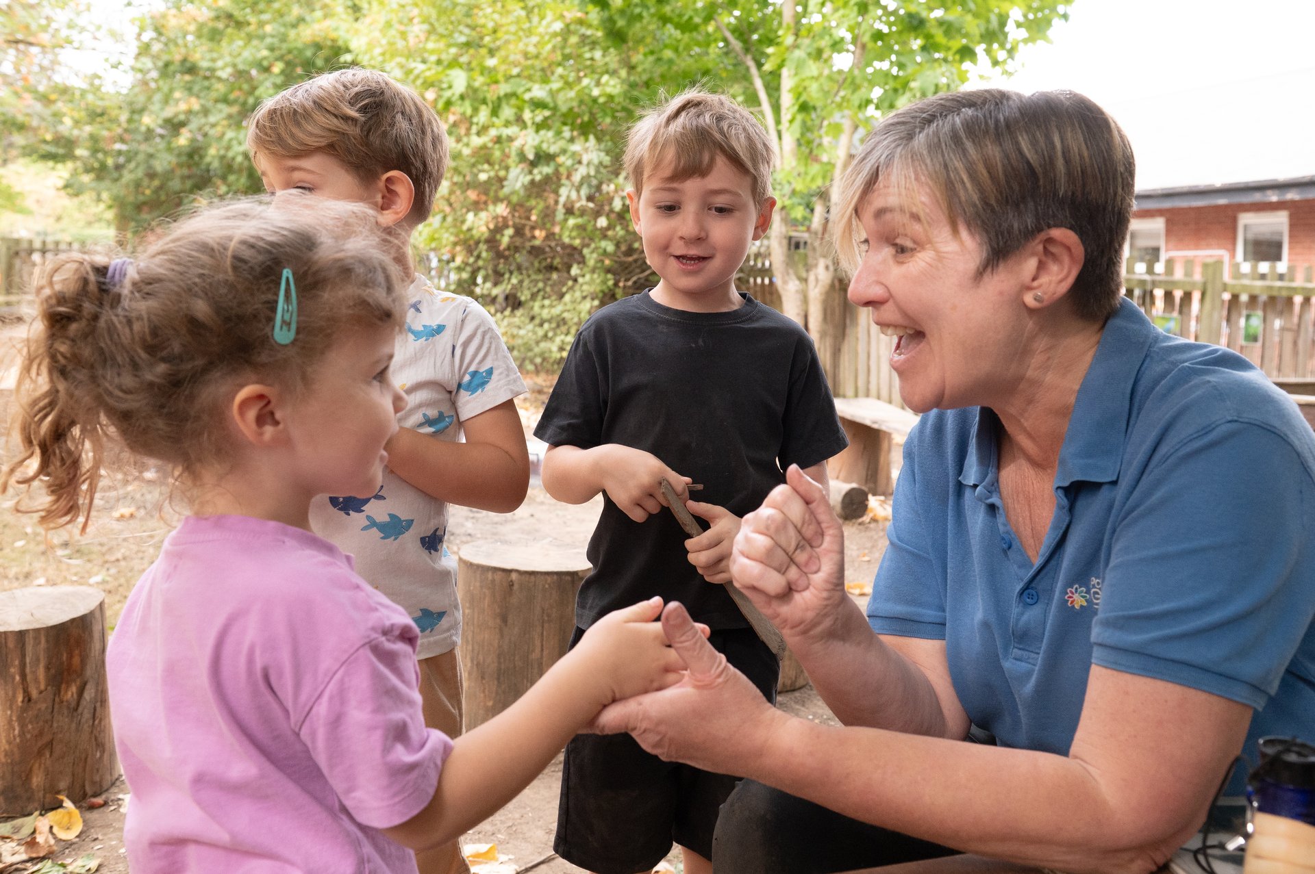 Kiddi Caru Day Nursery, Writtle, Chelmsford
