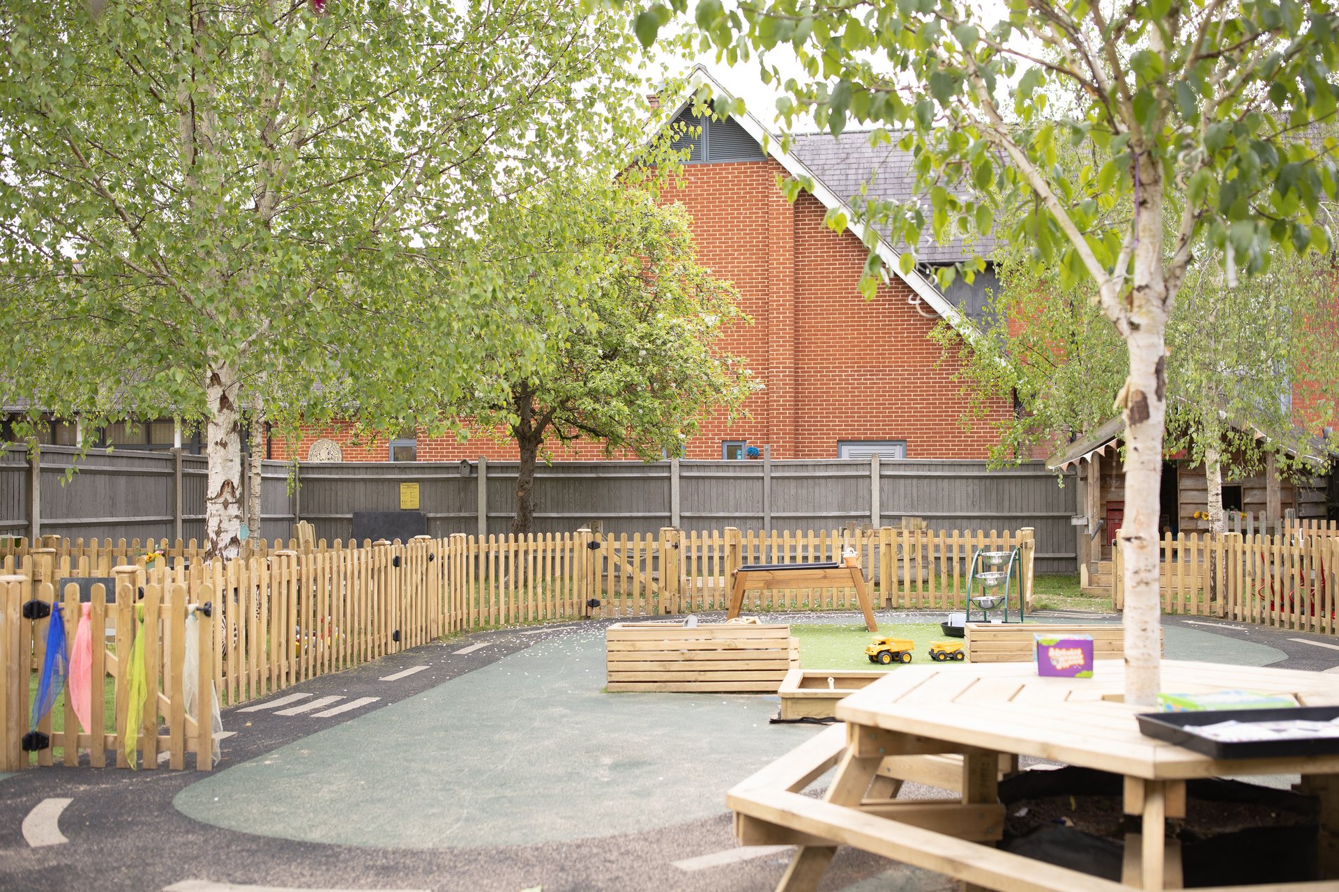 Kingsmead Day Nursery, Winchester